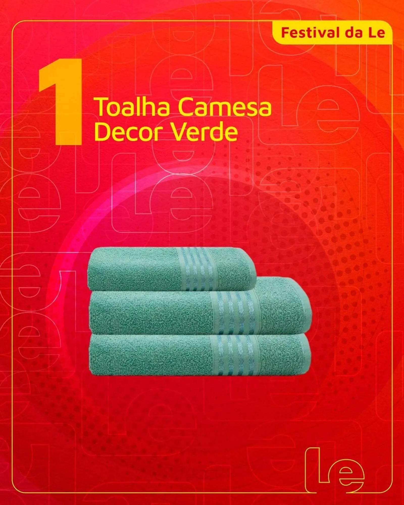 Encarte de Encarte Le Biscuit 16 de abril até 20 de abril 2026 - Pagina 1