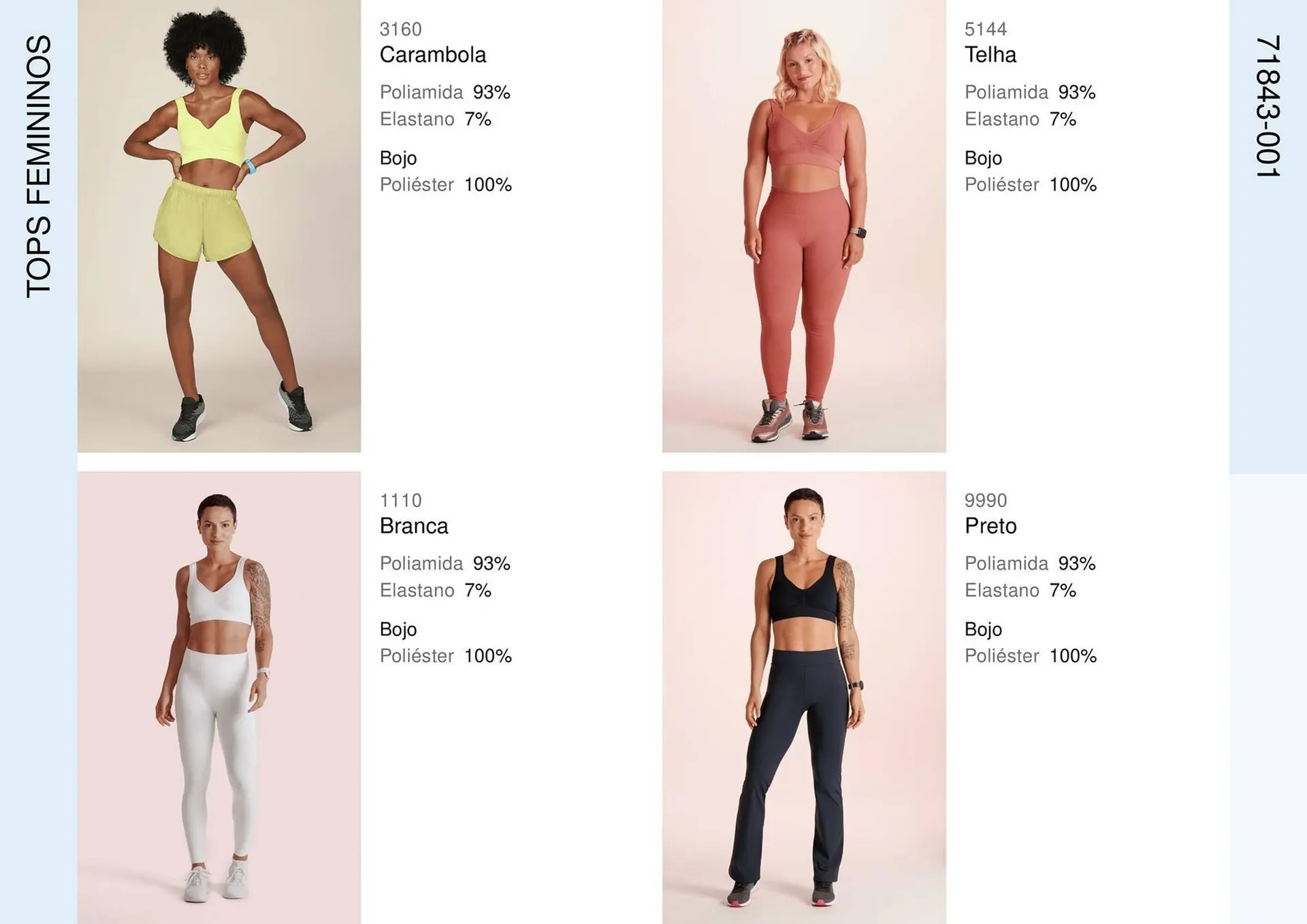 Encarte de Catálogo Lupo 27 de fevereiro até 30 de junho 2025 - Pagina 18