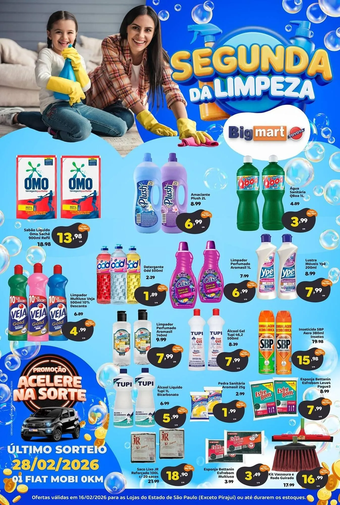 Catálogo Bigmart - 1