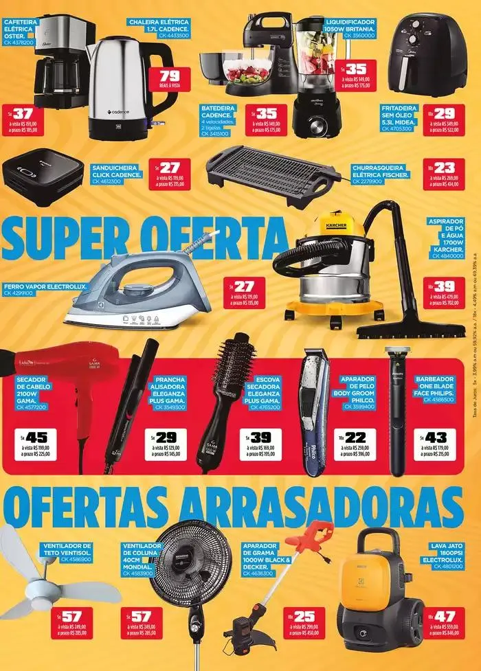 Encarte de Verão Koerich 6 de janeiro até 31 de janeiro 2025 - Pagina 2