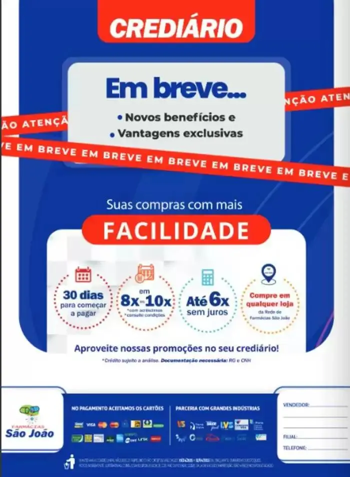 Encarte de Encarte Abril 2025 1 de abril até 30 de abril 2025 - Pagina 34