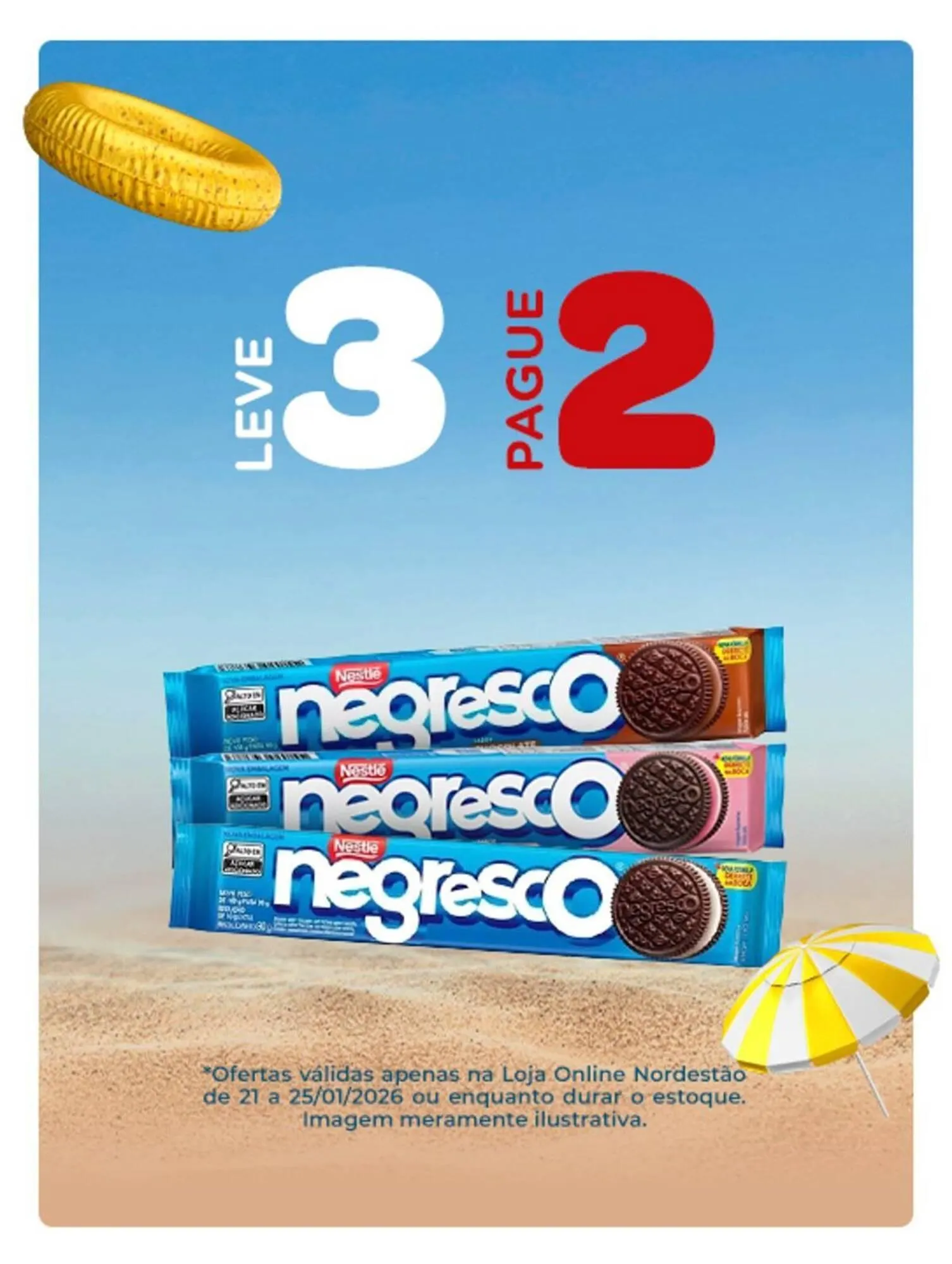 Encarte de Encarte Nordestão 20 de janeiro até 23 de janeiro 2026 - Pagina 2