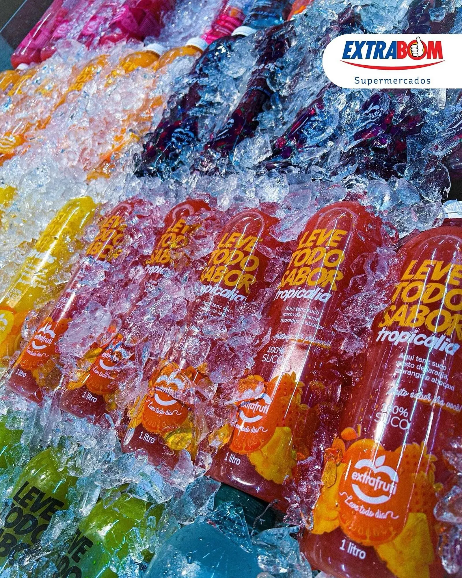 Encarte de Catálogo Extrabom Supermercados 8 de fevereiro até 12 de fevereiro 2026 - Pagina 3