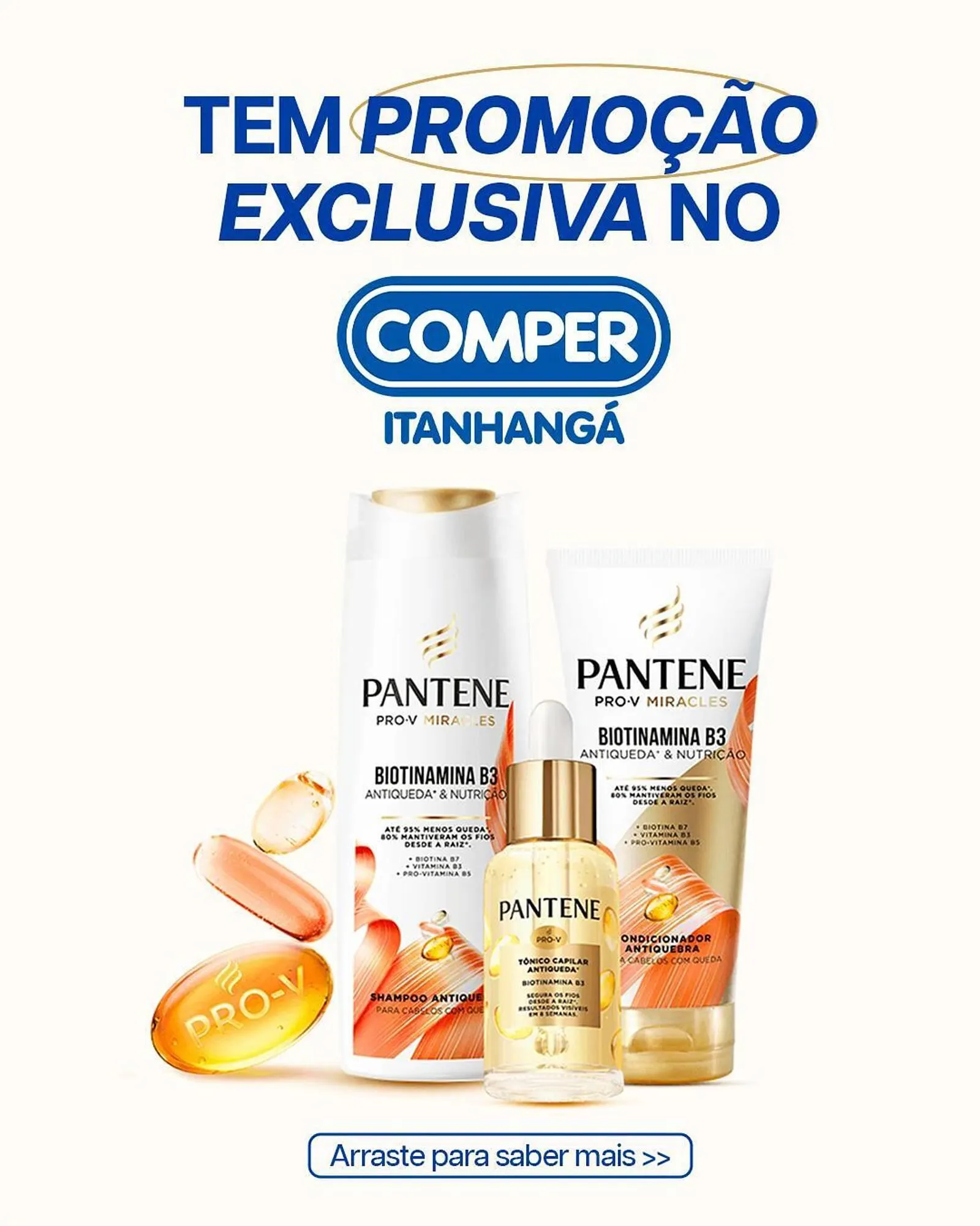 Encarte de Catálogo Comper 3 de julho até 6 de julho 2025 - Pagina 1