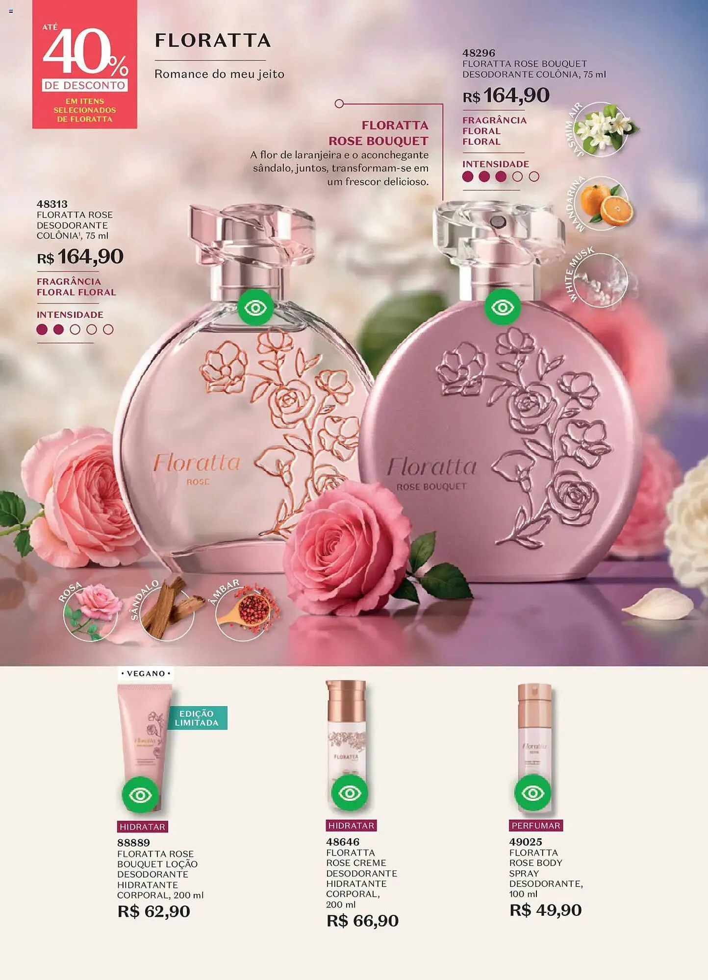 Encarte de Catálogo O Boticário 19 de janeiro até 9 de fevereiro 2026 - Pagina 46