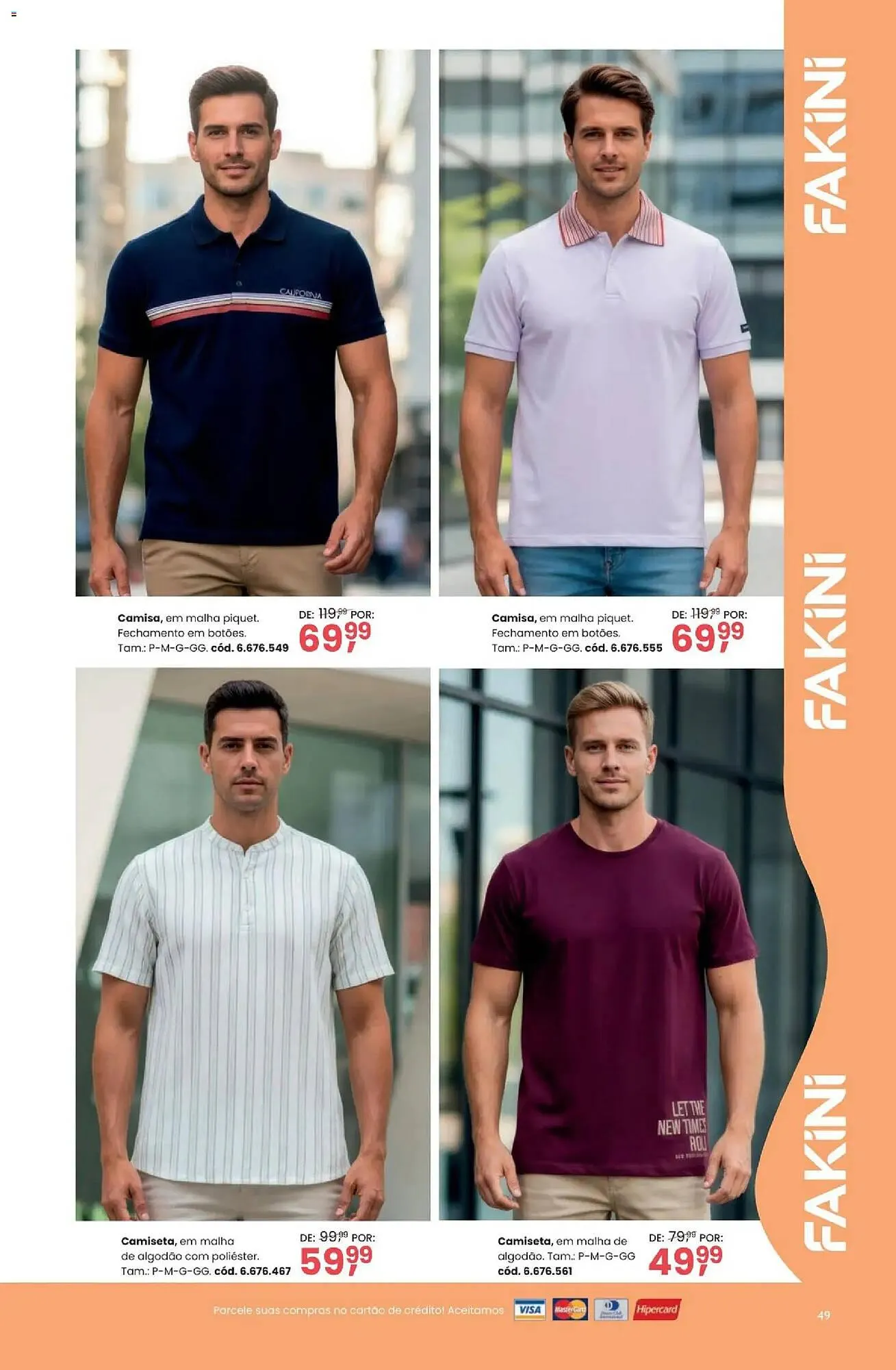 Encarte de Revista Quatro Estações 3 de março até 1 de junho 2026 - Pagina 49