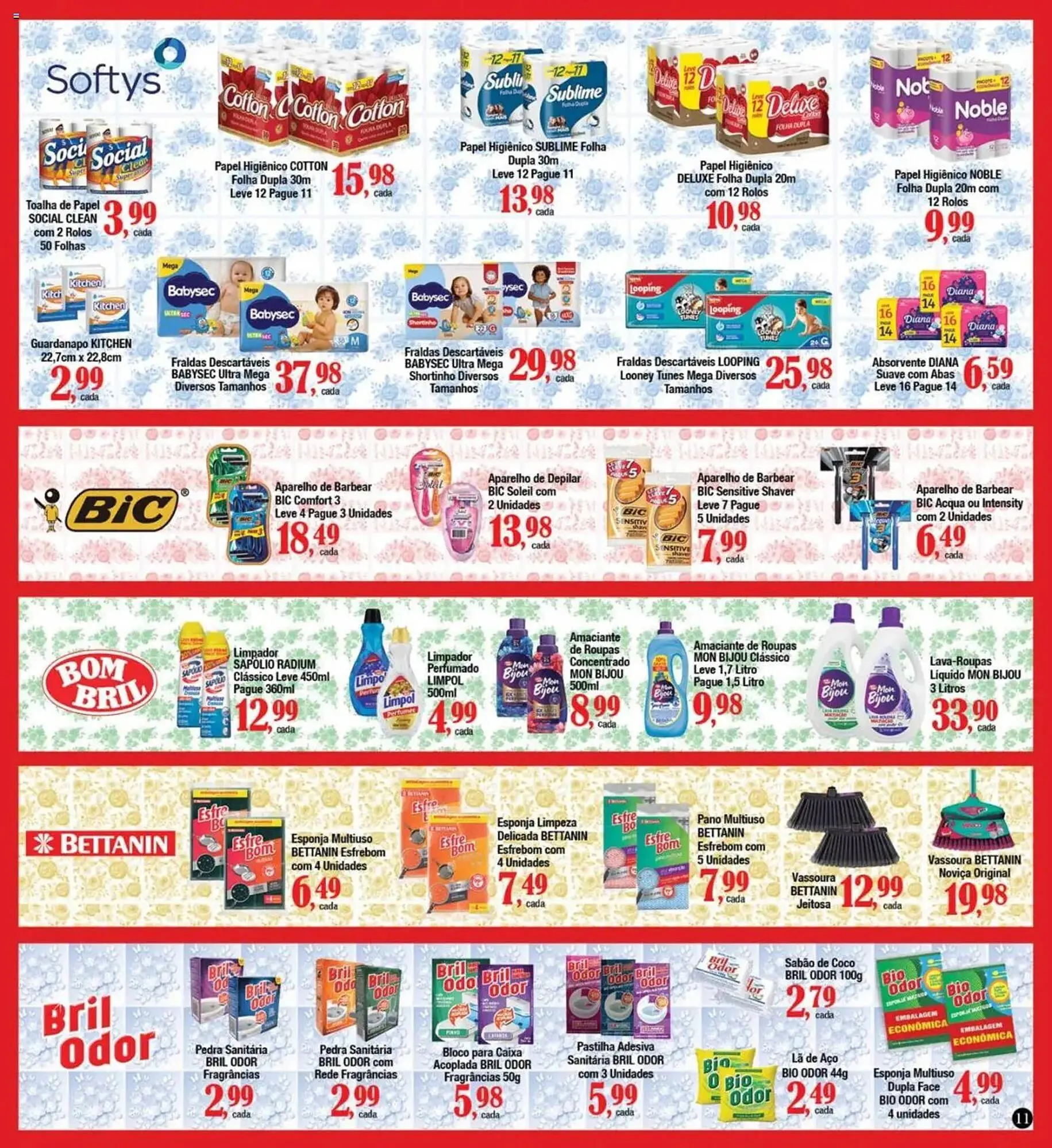 Encarte de Encarte Supermercados Unidos 1 de abril até 16 de abril 2026 - Pagina 12