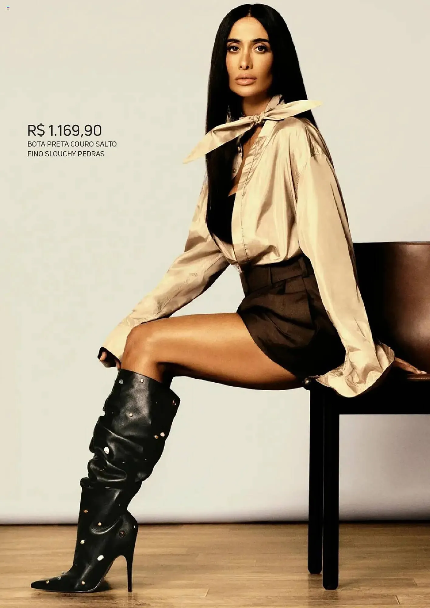 Encarte de Catálogo Arezzo 17 de junho até 18 de julho 2025 - Pagina 14