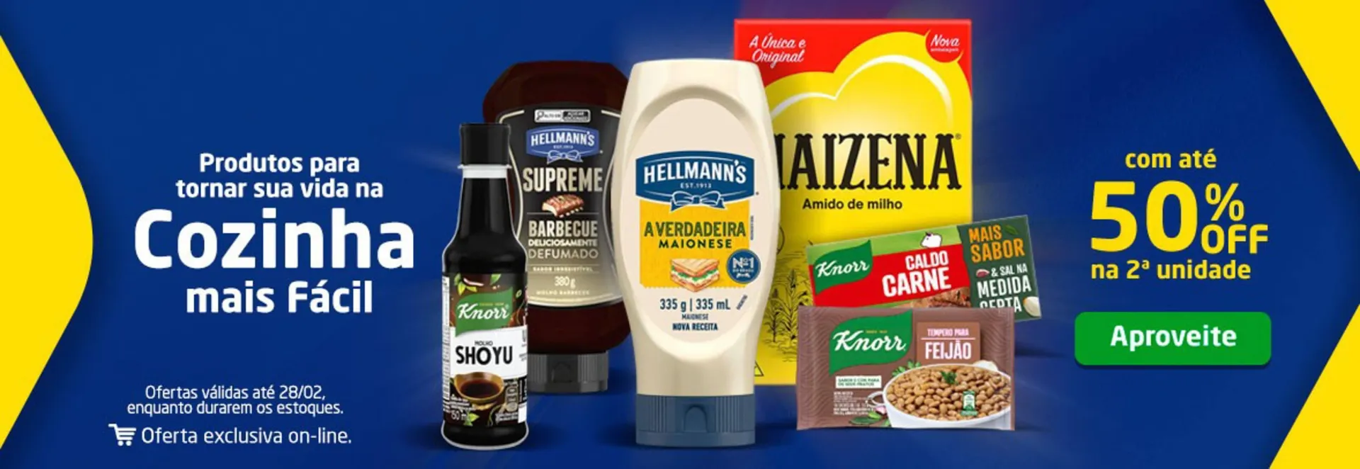 Encarte de Folheto Tenda Atacado 26 de fevereiro até 28 de fevereiro 2026 - Pagina 2