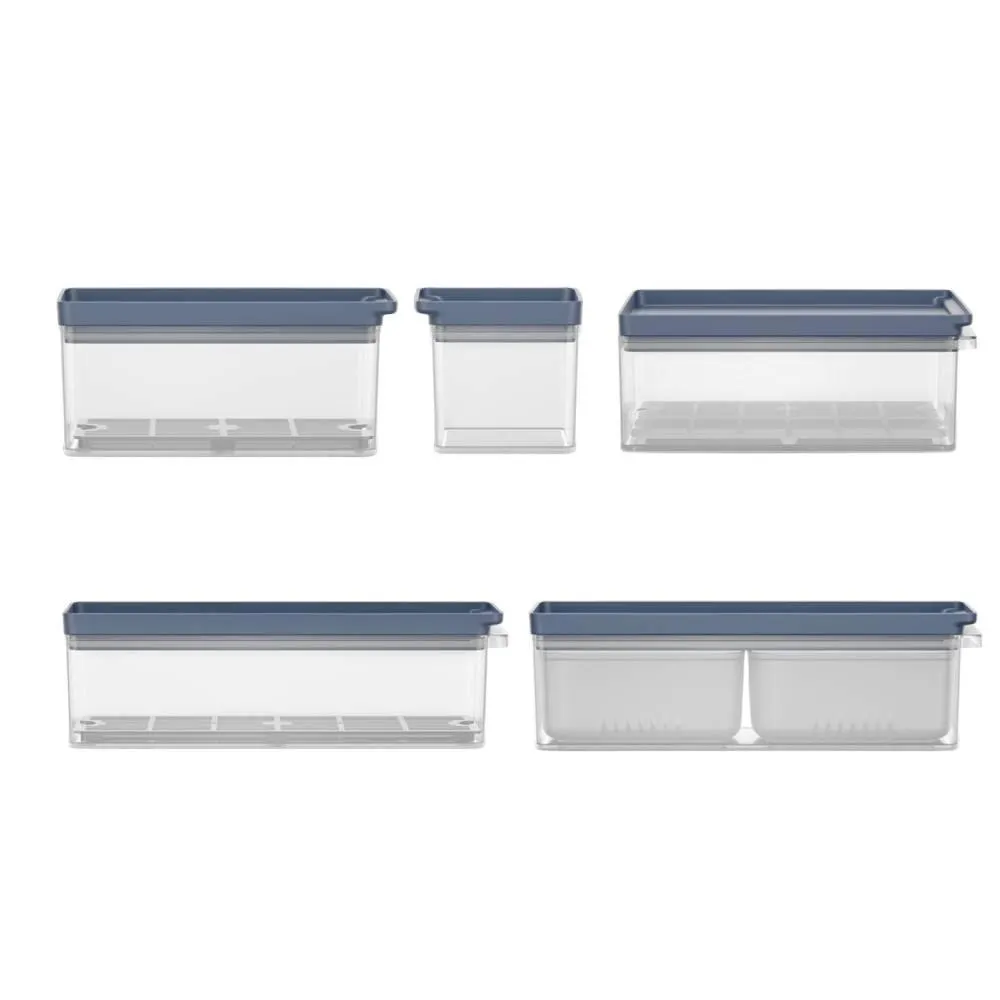 Organizadores de Geladeira Electrolux Experience 5 Unidades