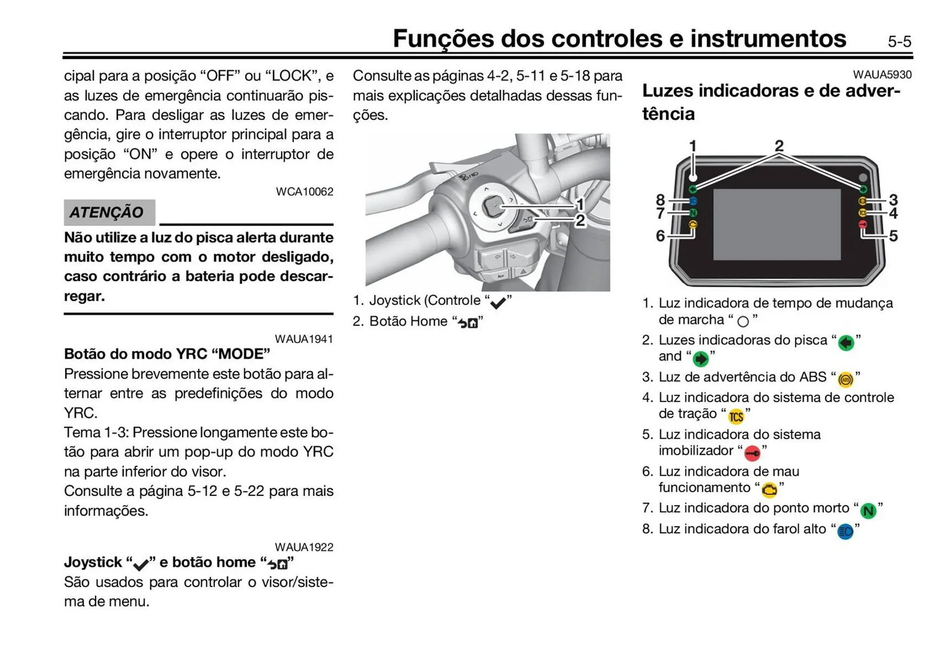 Encarte de Panfleto Yamaha 3 de fevereiro até 30 de junho 2027 - Pagina 31