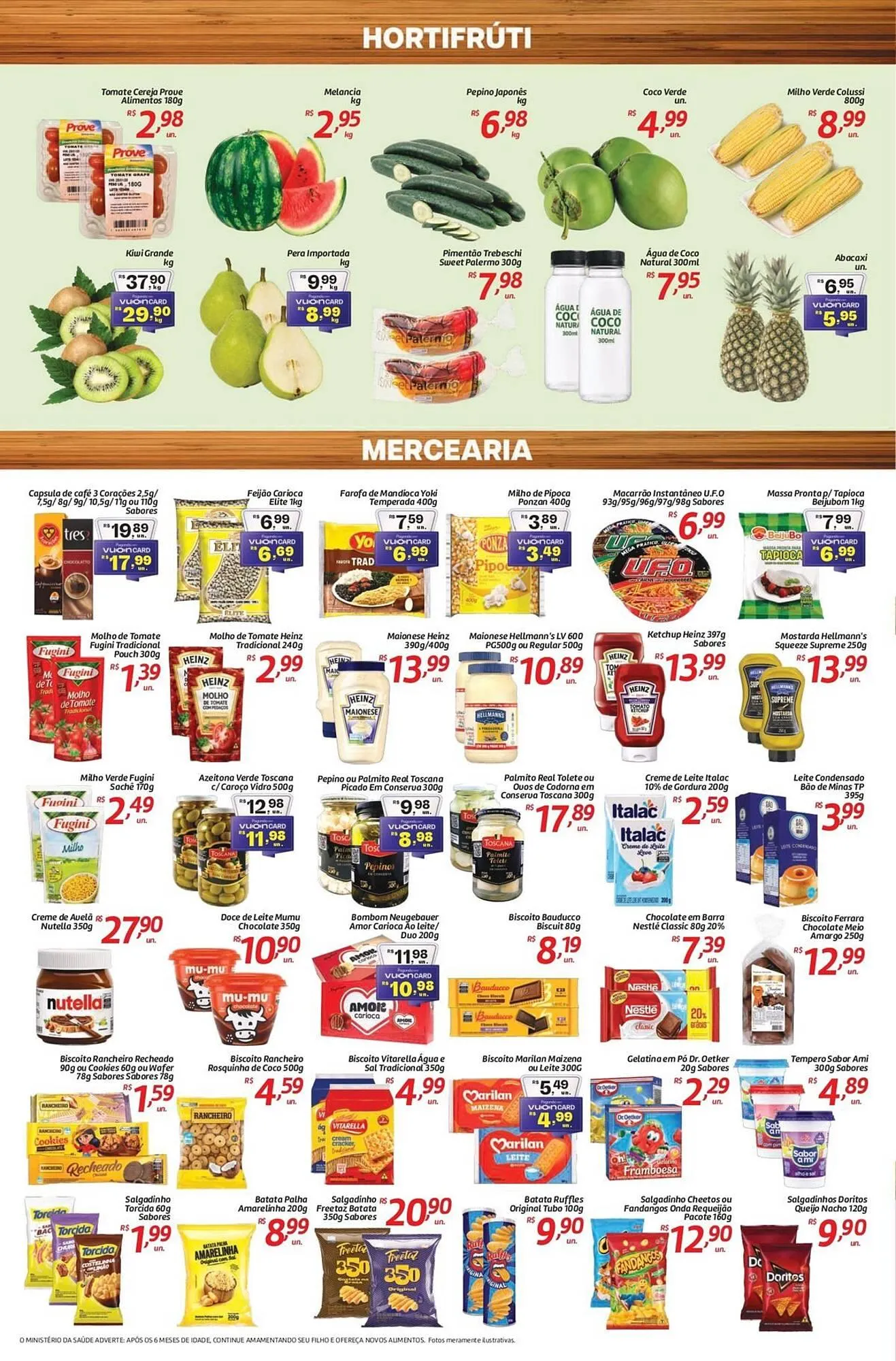 Encarte de Folheto Comper 3 de março até 5 de março 2026 - Pagina 2