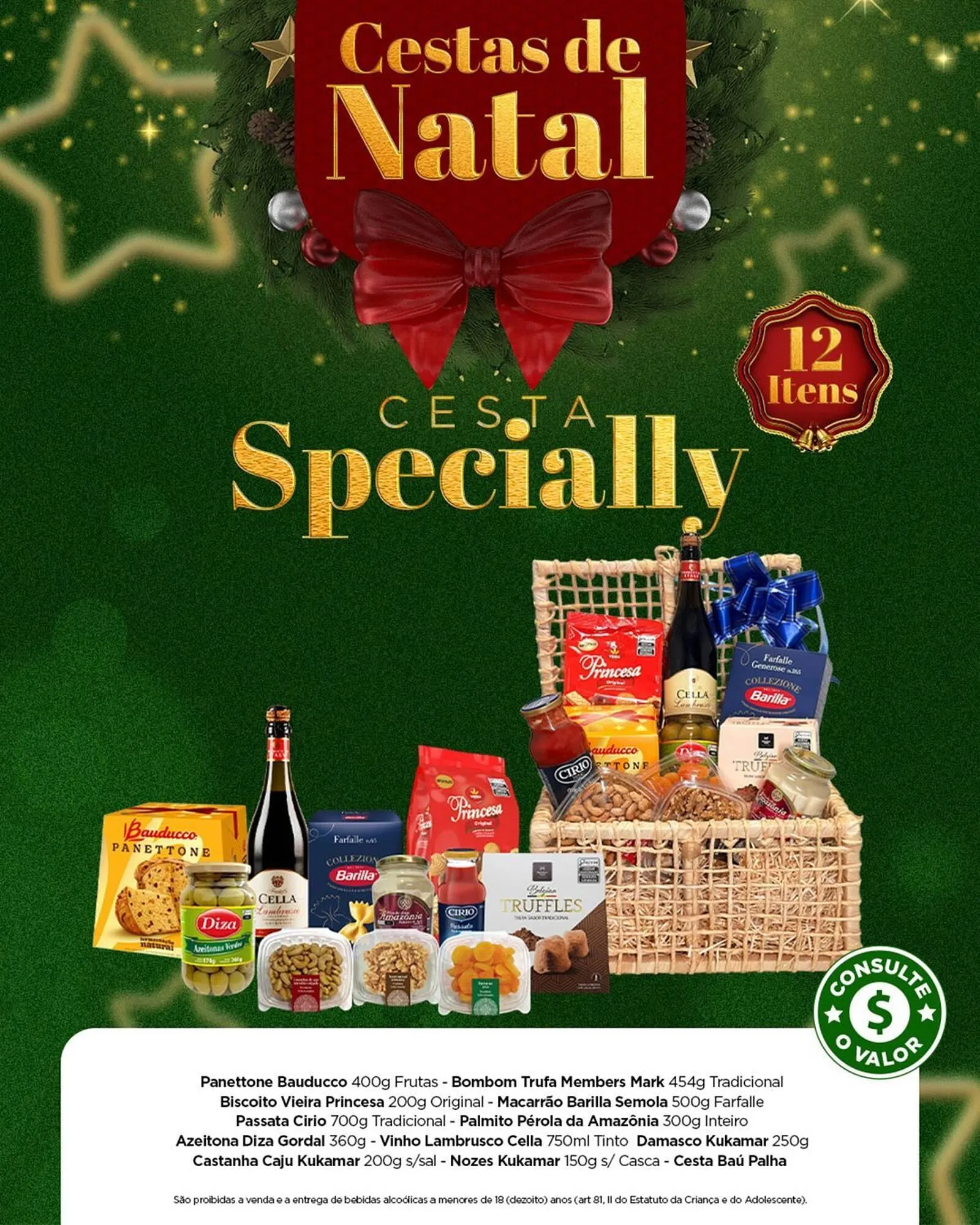 Encarte de Catálogo Big Bom Supermercados 4 de novembro até 24 de dezembro 2025 - Pagina 5