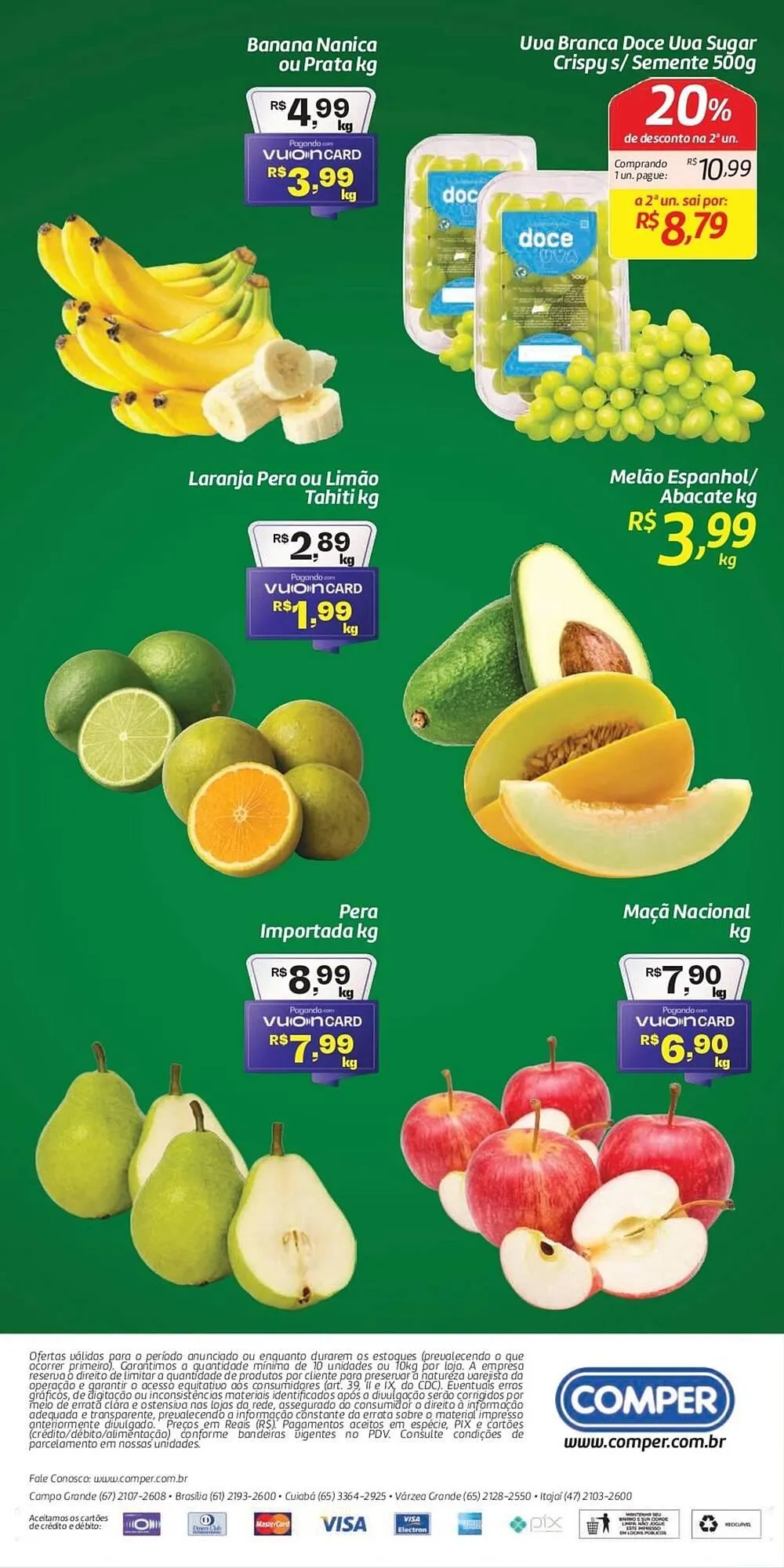 Encarte de Folheto Comper 5 de março até 5 de março 2026 - Pagina 2