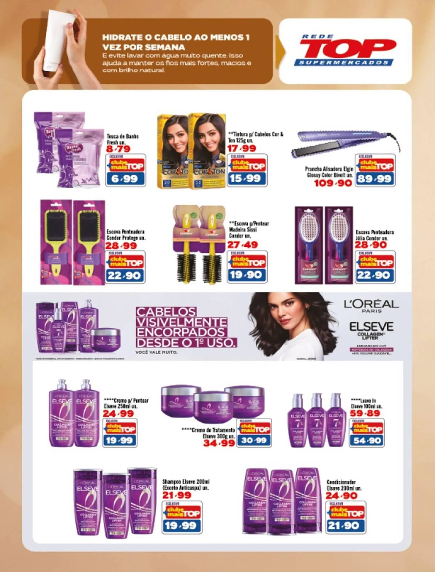 Encarte de Encarte Rede Top 6 de março até 22 de março 2026 - Pagina 3