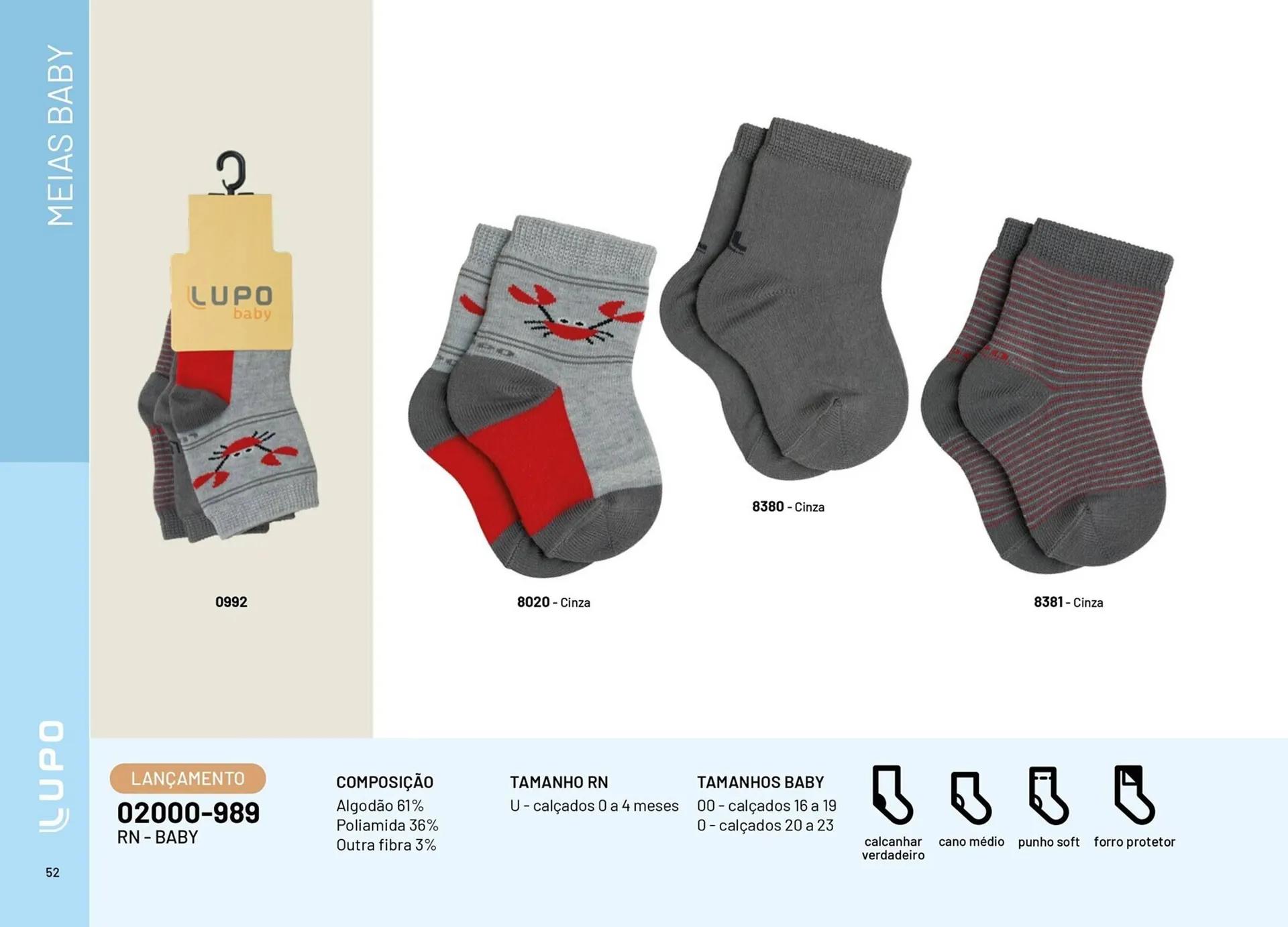 Encarte de Catálogo Lupo 28 de julho até 31 de dezembro 2024 - Pagina 52