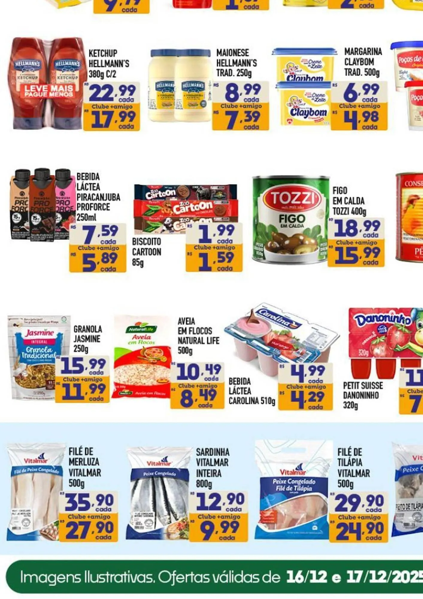 Encarte de Catálogo Supermercados Avenida 16 de dezembro até 17 de dezembro 2025 - Pagina 2