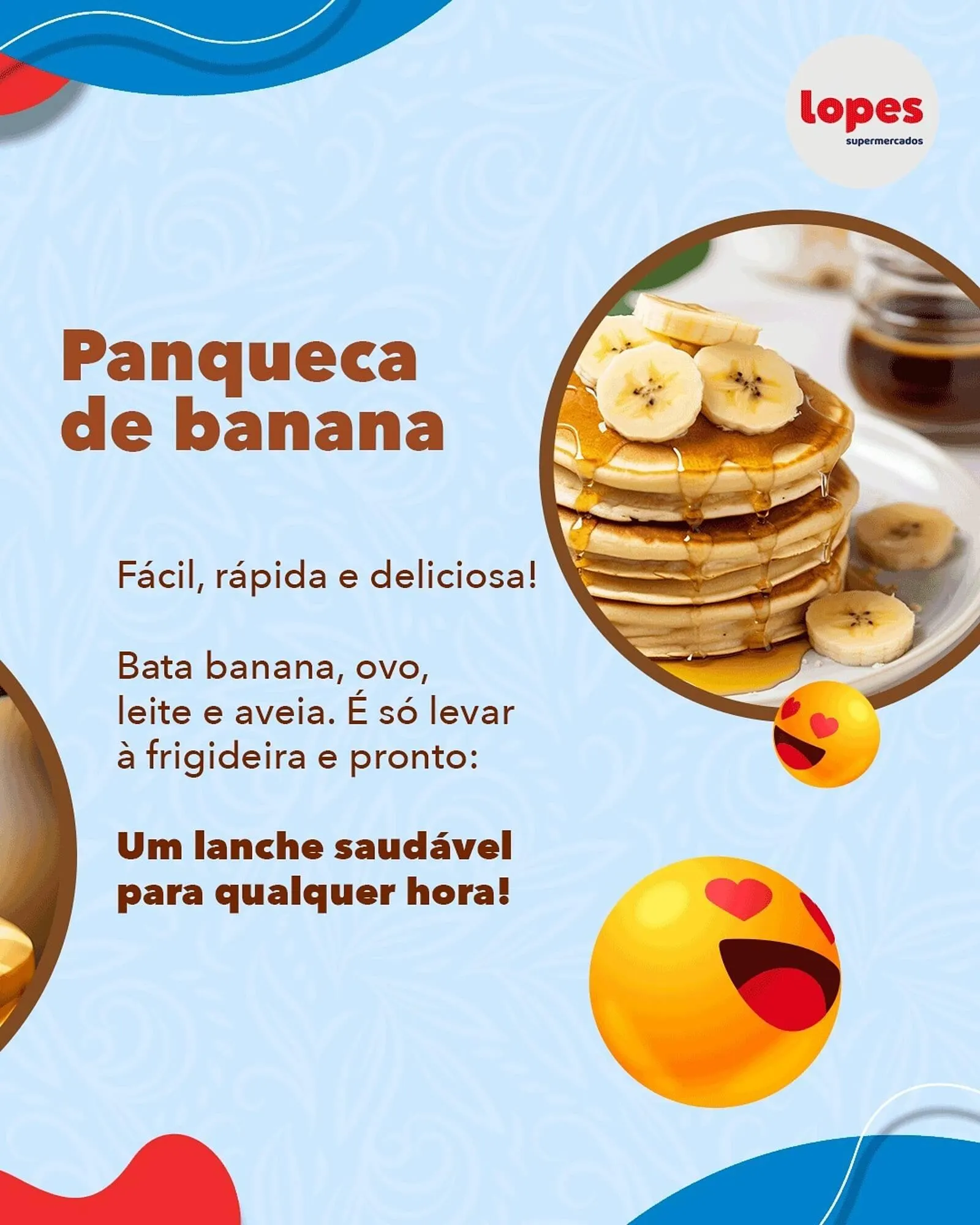 Encarte de Catálogo Lopes Supermercados 2 de junho até 7 de junho 2025 - Pagina 3