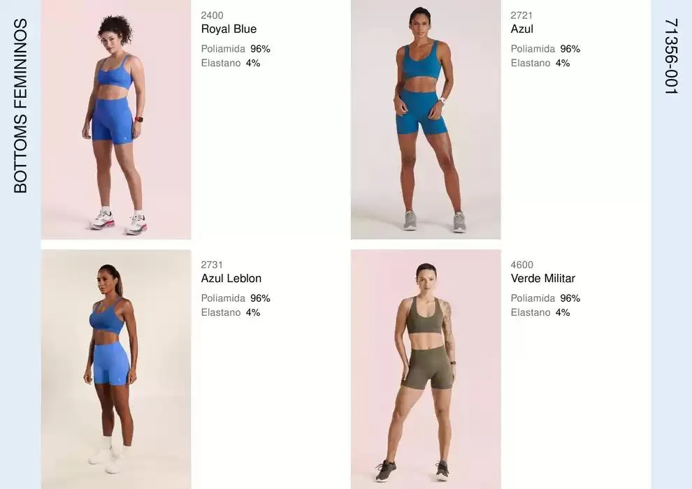 Encarte de Catálogo Lupo Sport 27 de fevereiro até 30 de junho 2025 - Pagina 47