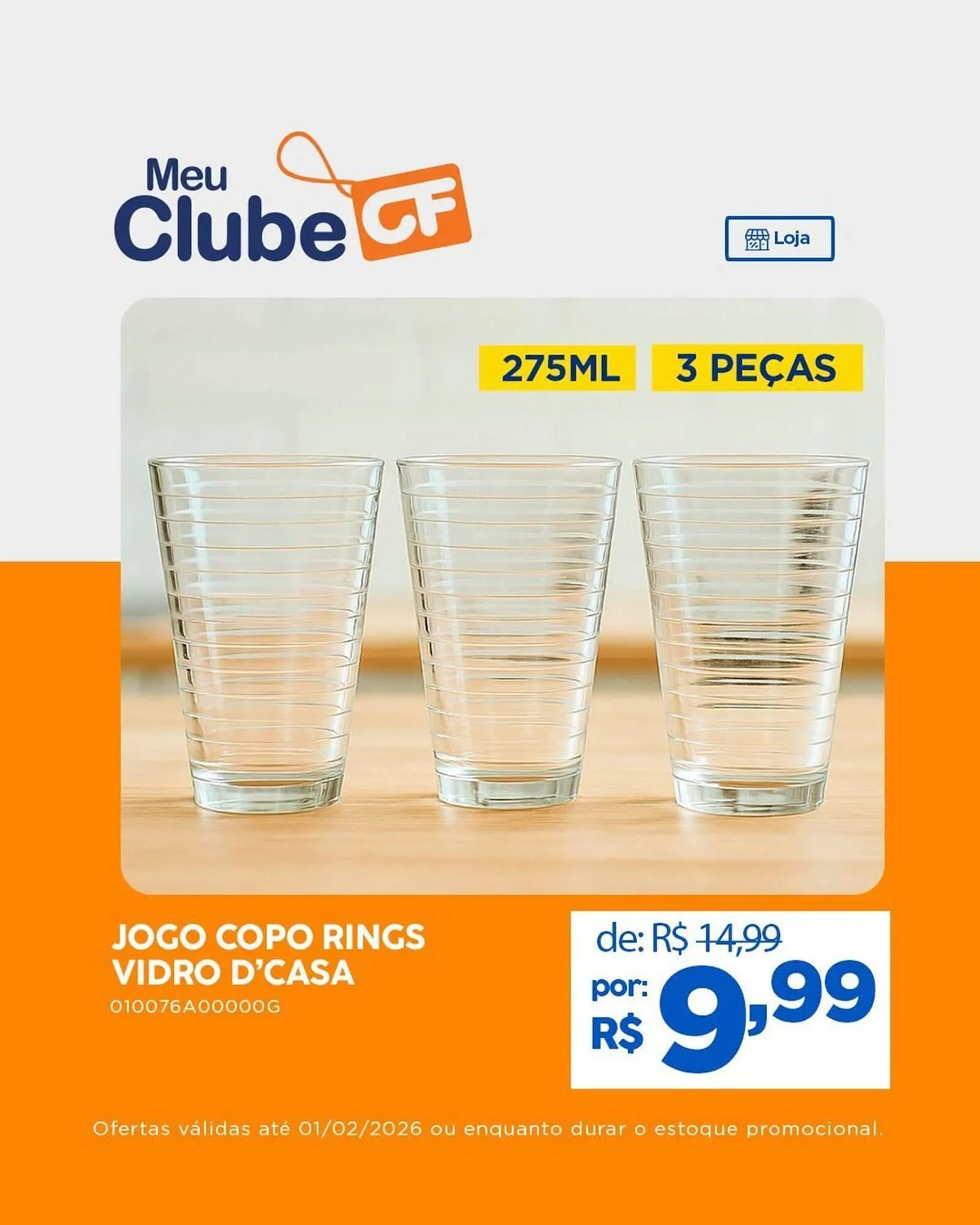 Encarte de Catálogo Casa Freitas 21 de janeiro até 1 de fevereiro 2026 - Pagina 5