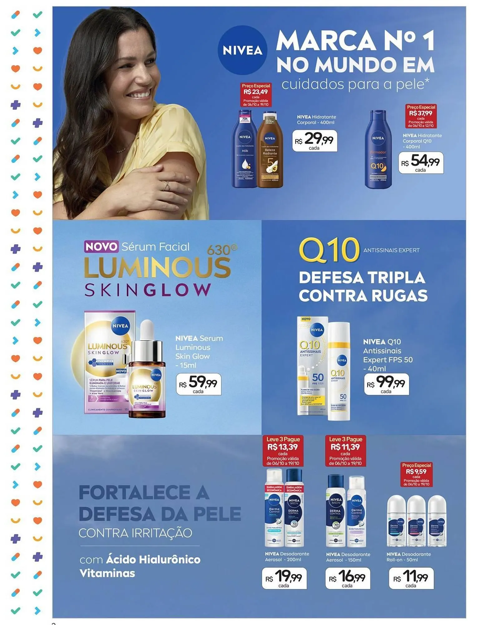 Encarte de Folheto Drogal 6 de outubro até 2 de novembro 2025 - Pagina 2