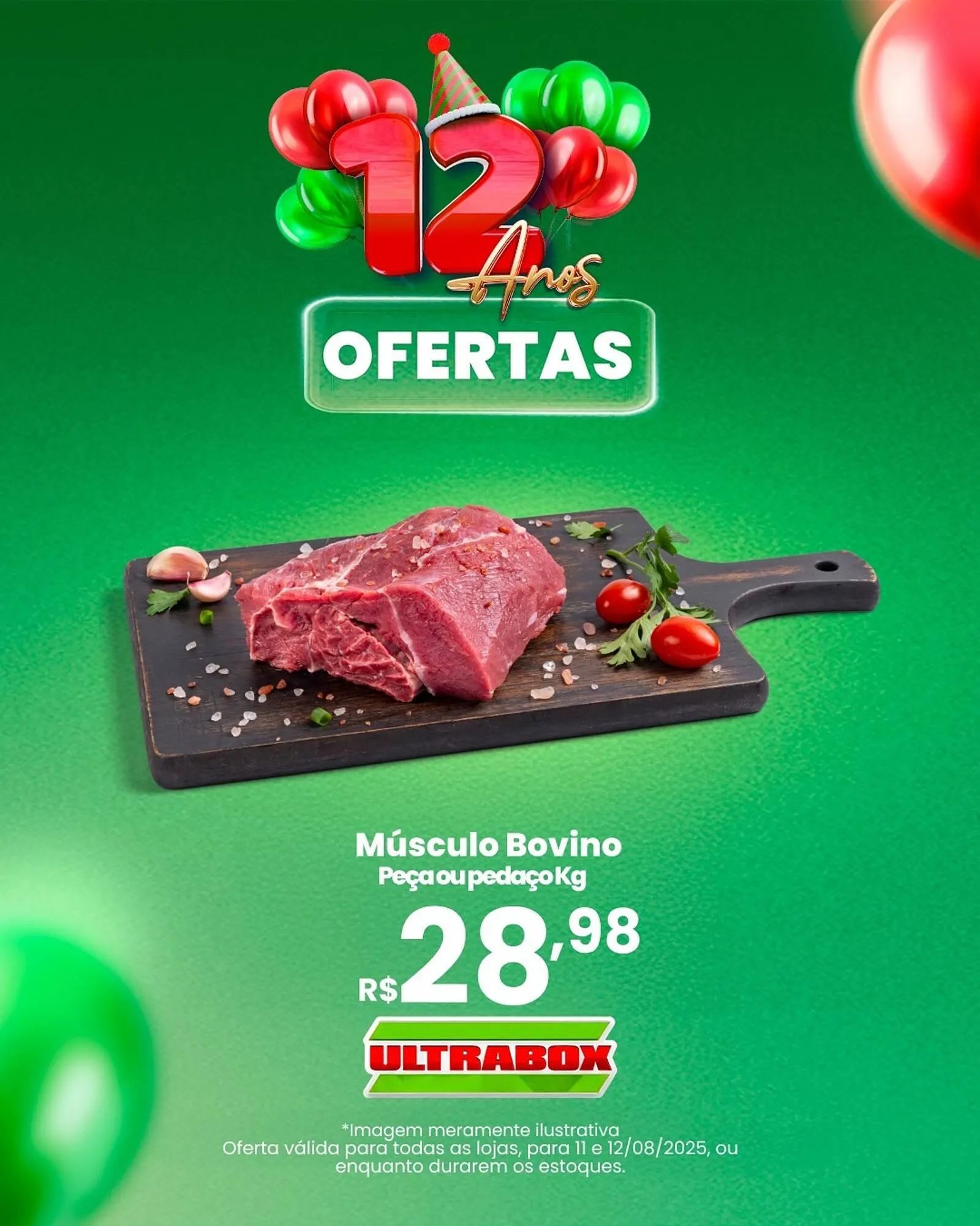 Encarte de Catálogo Ultrabox 11 de agosto até 12 de agosto 2025 - Pagina 3