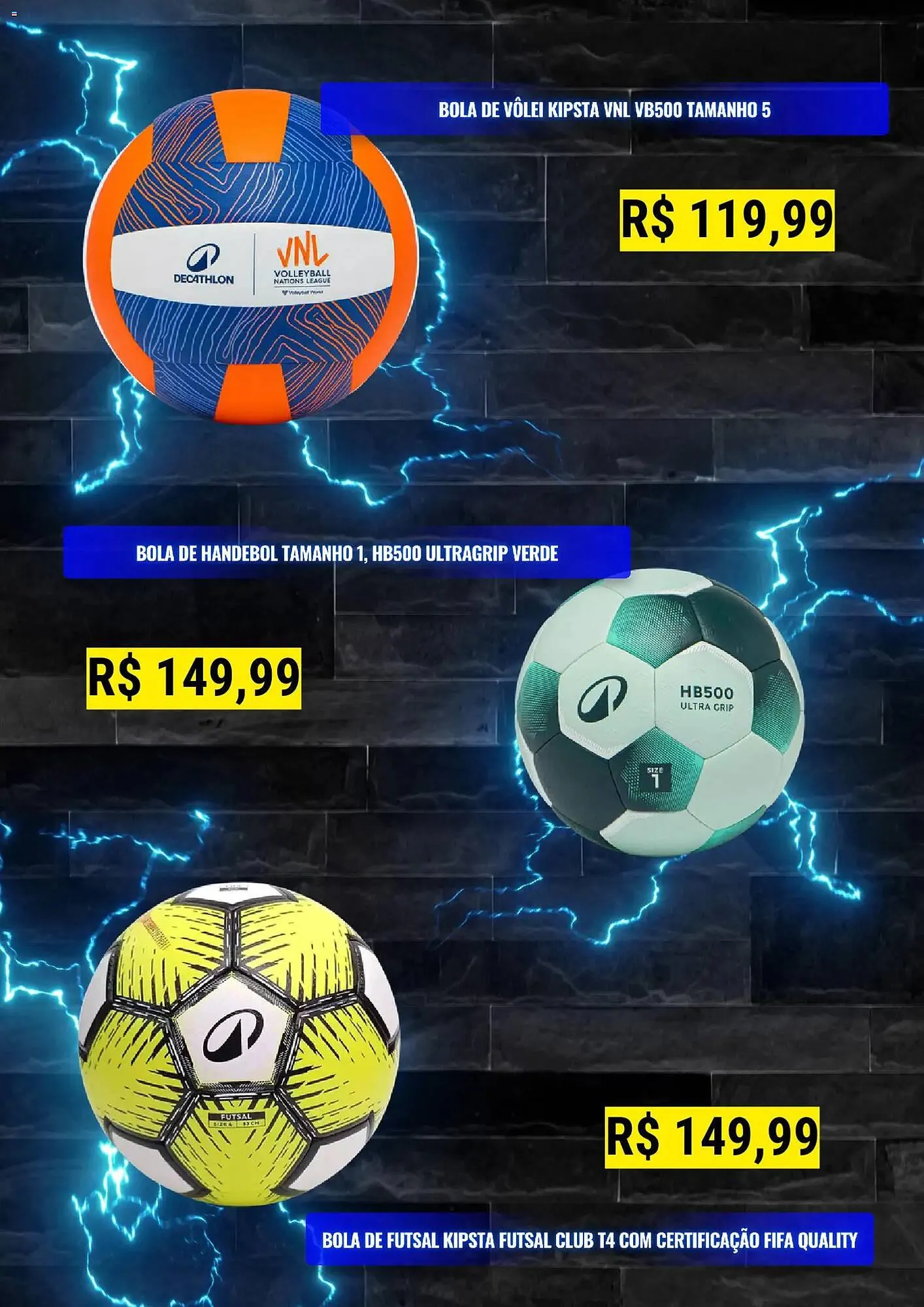 Encarte de Catálogo Decathlon 2 de março até 1 de abril 2026 - Pagina 4