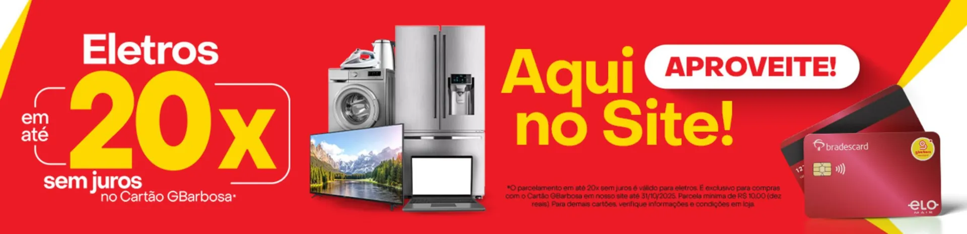 Encarte de Encarte GBarbosa 27 de outubro até 31 de outubro 2025 - Pagina 32