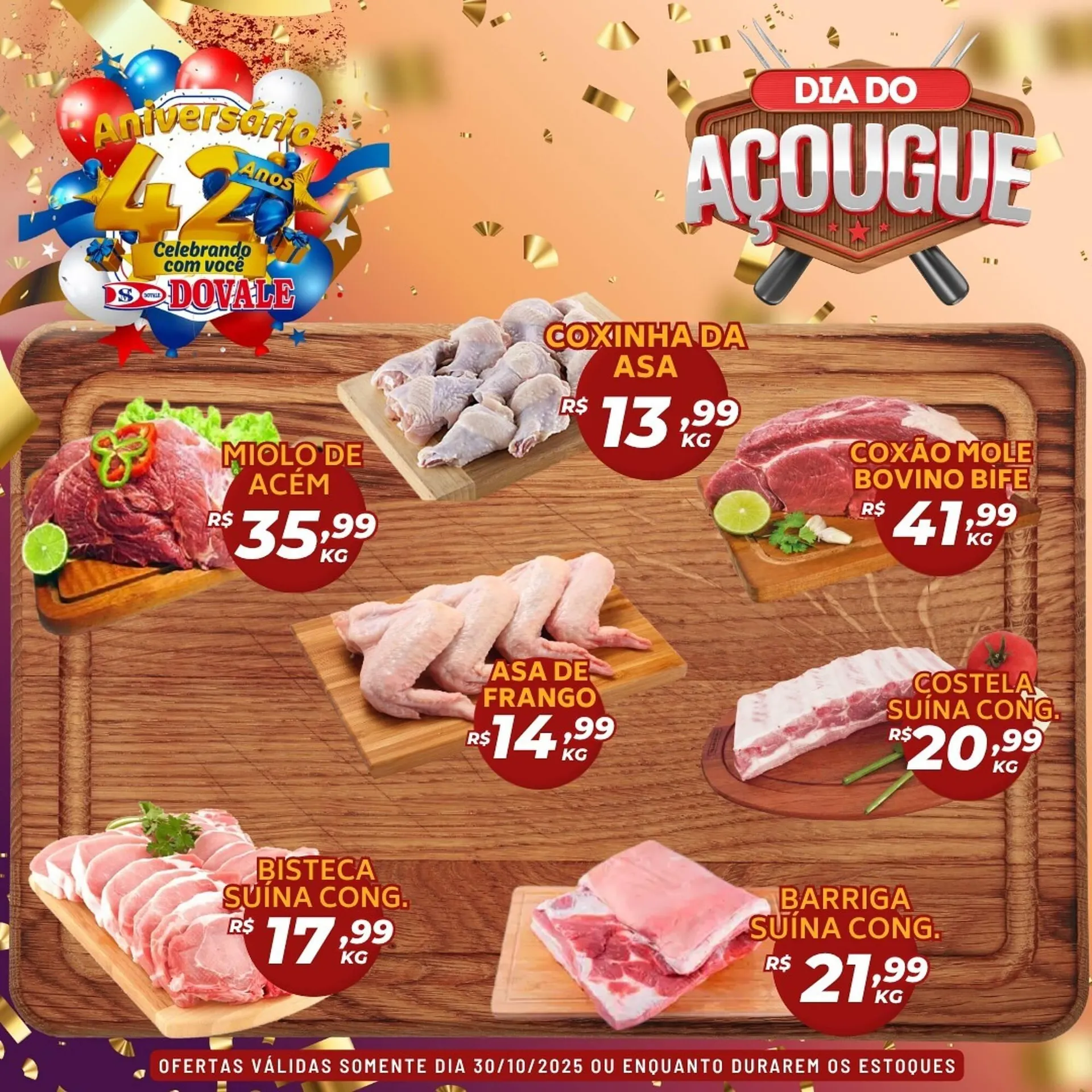 Encarte de Folheto Dovale 30 de outubro até 30 de outubro 2025 - Pagina 2
