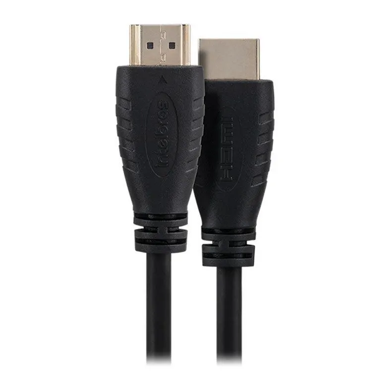 Cabo HDMI 2.0 Intelbras CH 2030, 4K Ultra HD, 60Hz, 3m, Preto, CH-2030