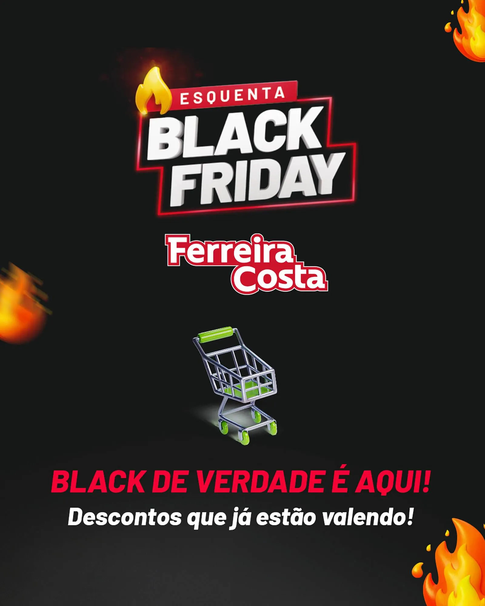 Encarte Ferreira Costa - 1