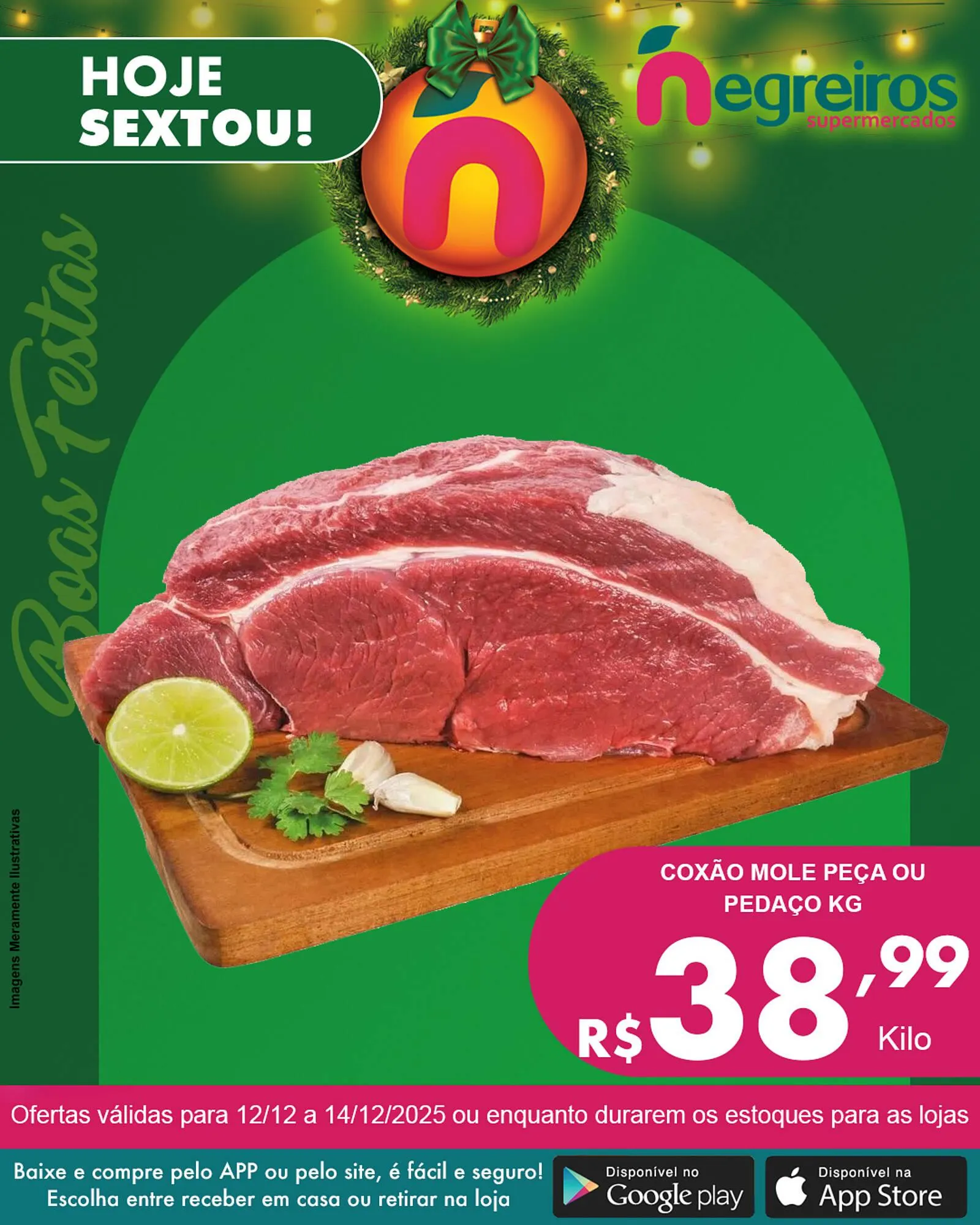 Folheto Negreiros - 1