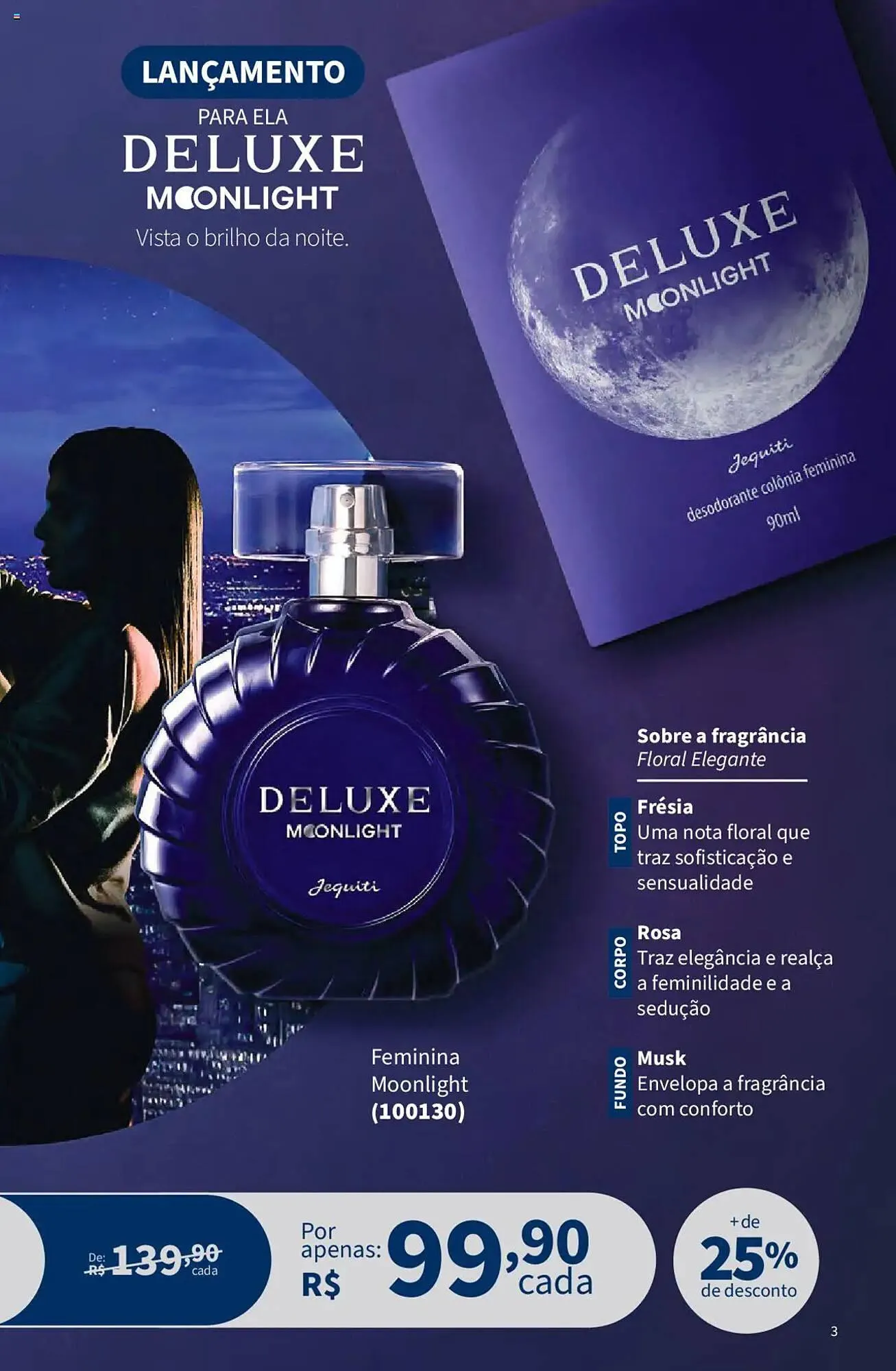 Encarte de Catálogo Jequiti 21 de abril até 16 de maio 2025 - Pagina 3