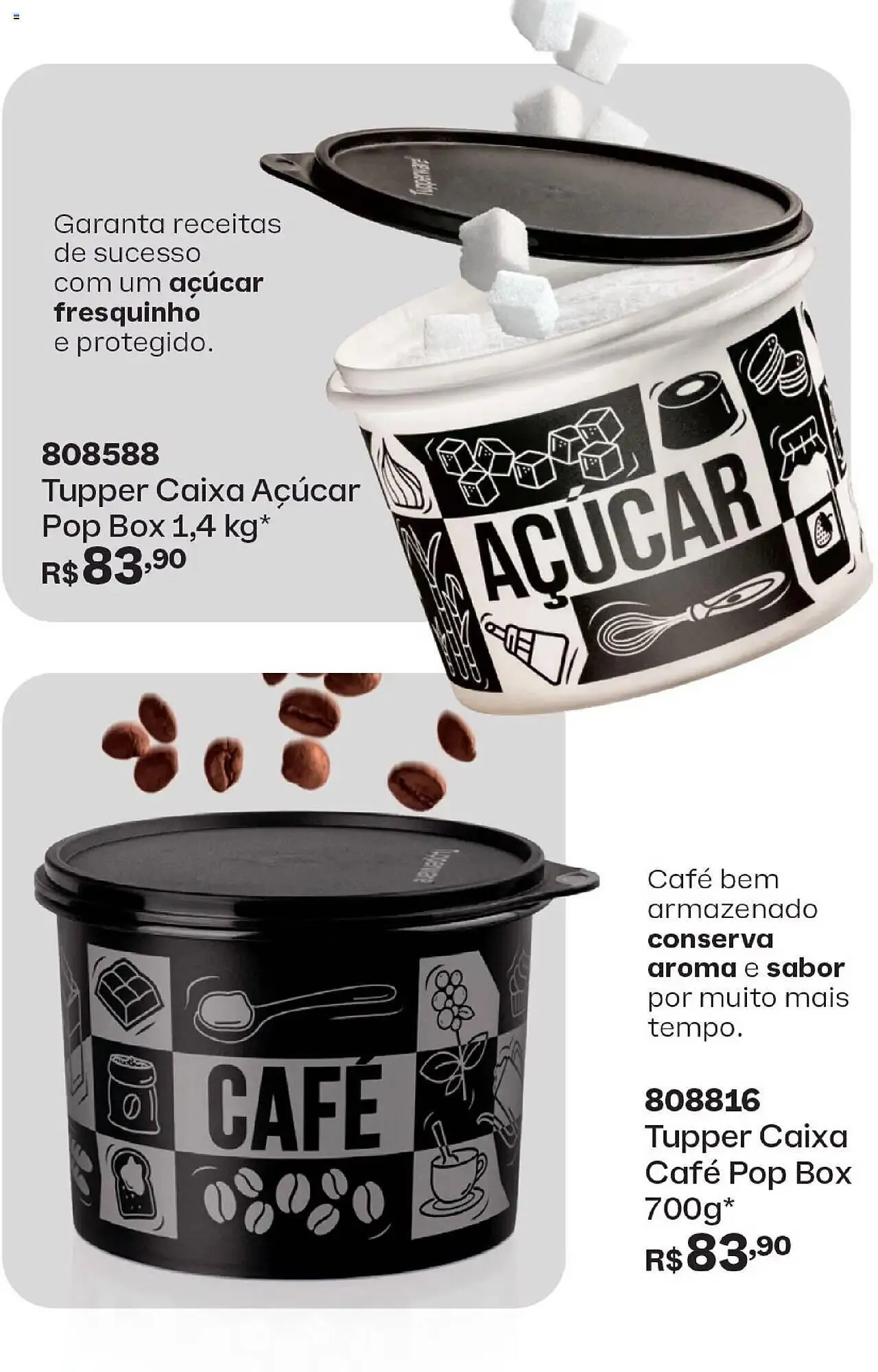 Encarte de Catálogo Tupperware 1 de agosto até 31 de agosto 2025 - Pagina 62