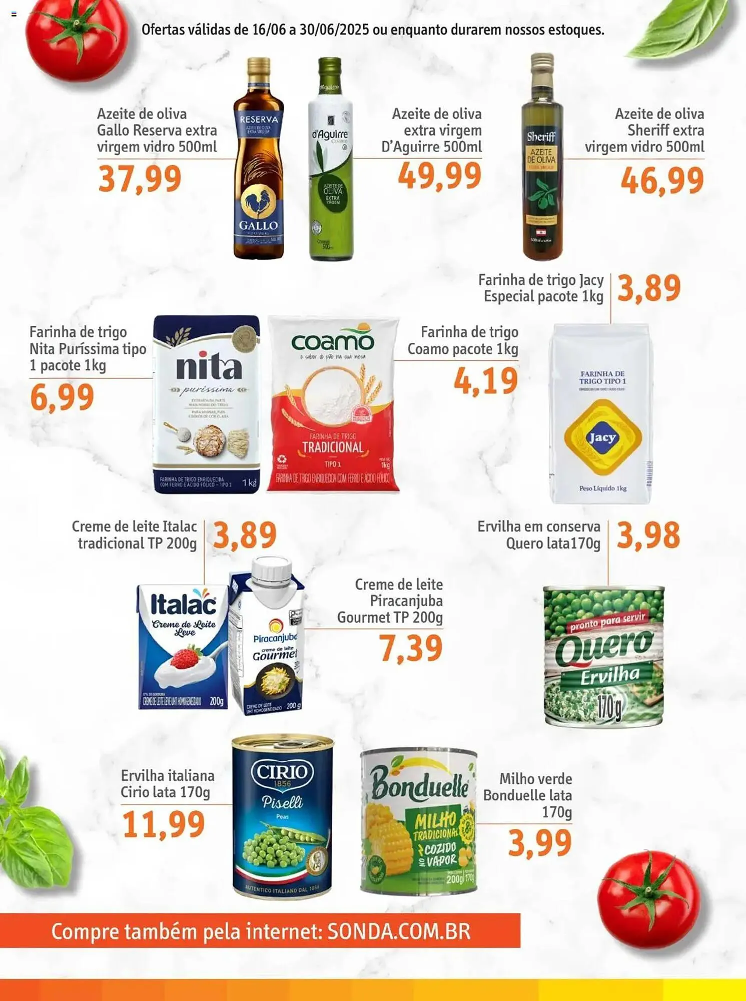 Encarte de Catálogo Sonda 16 de junho até 1 de julho 2025 - Pagina 8