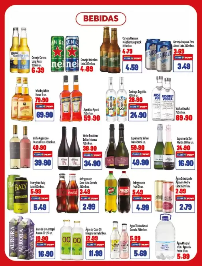 Encarte de Ofertas do folheto 2 de abril até 6 de abril 2025 - Pagina 7