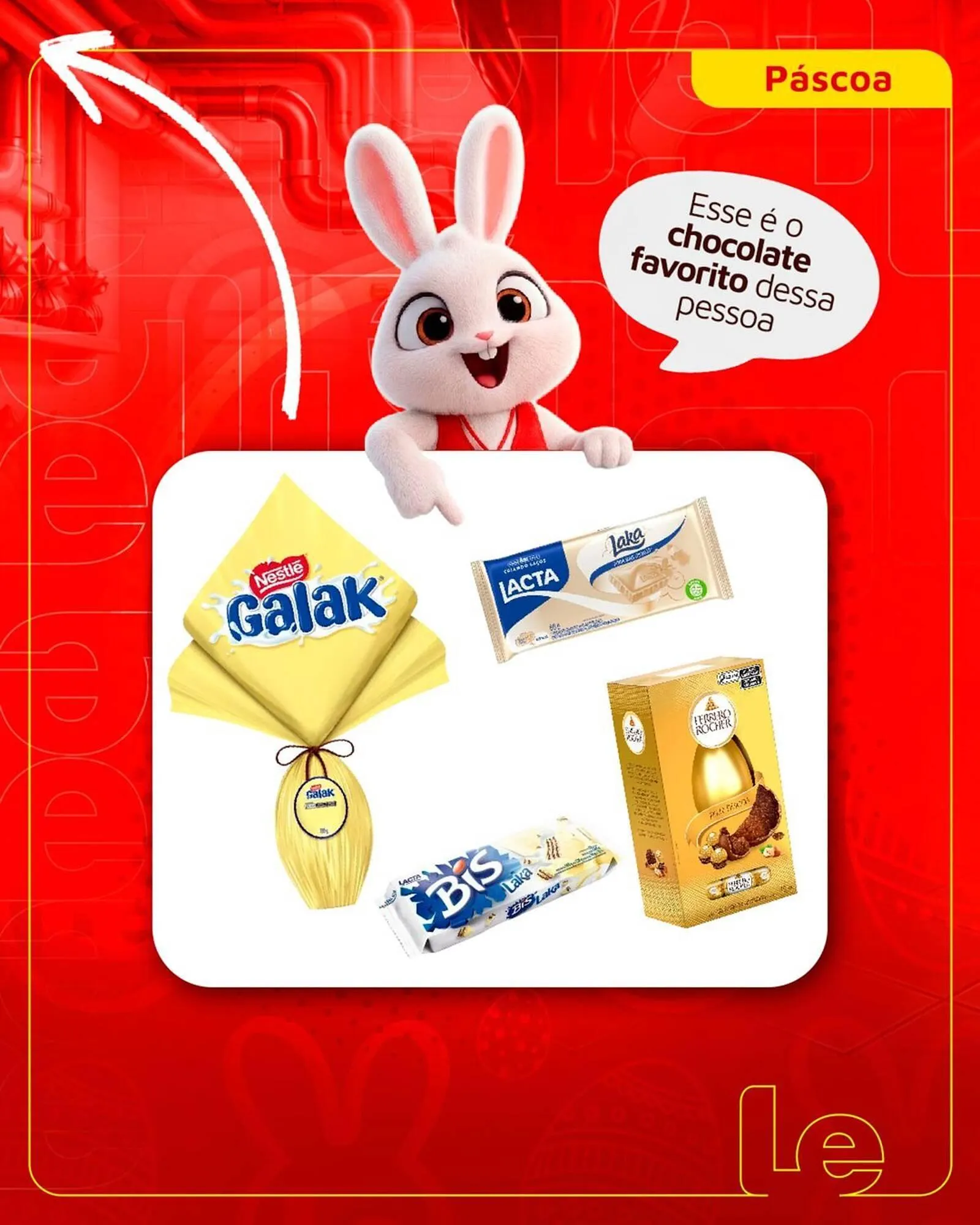 Encarte de Encarte Le Biscuit 27 de março até 1 de abril 2026 - Pagina 4