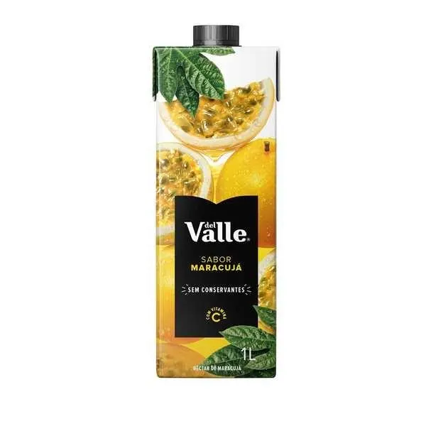 Suco Del Valle Néctar de Maracujá 1L 1 UN