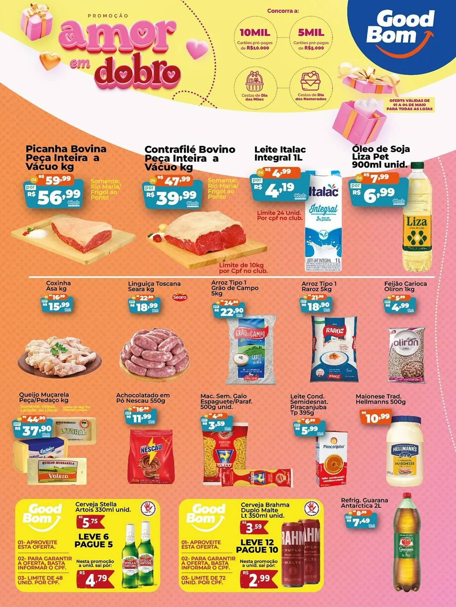 Catálogo GoodBom - 1