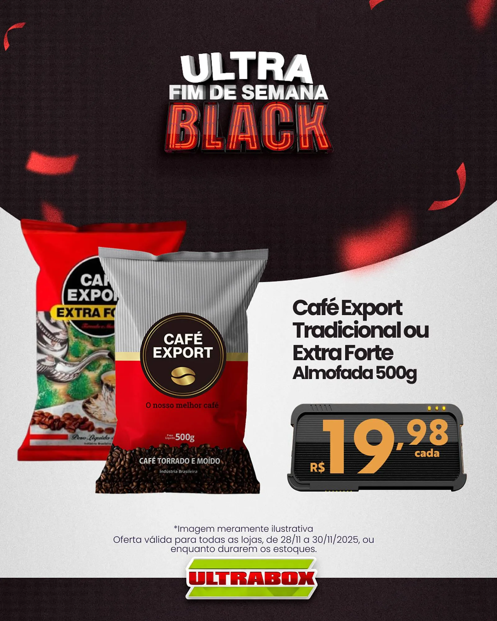 Panfleto Ultrabox - 1