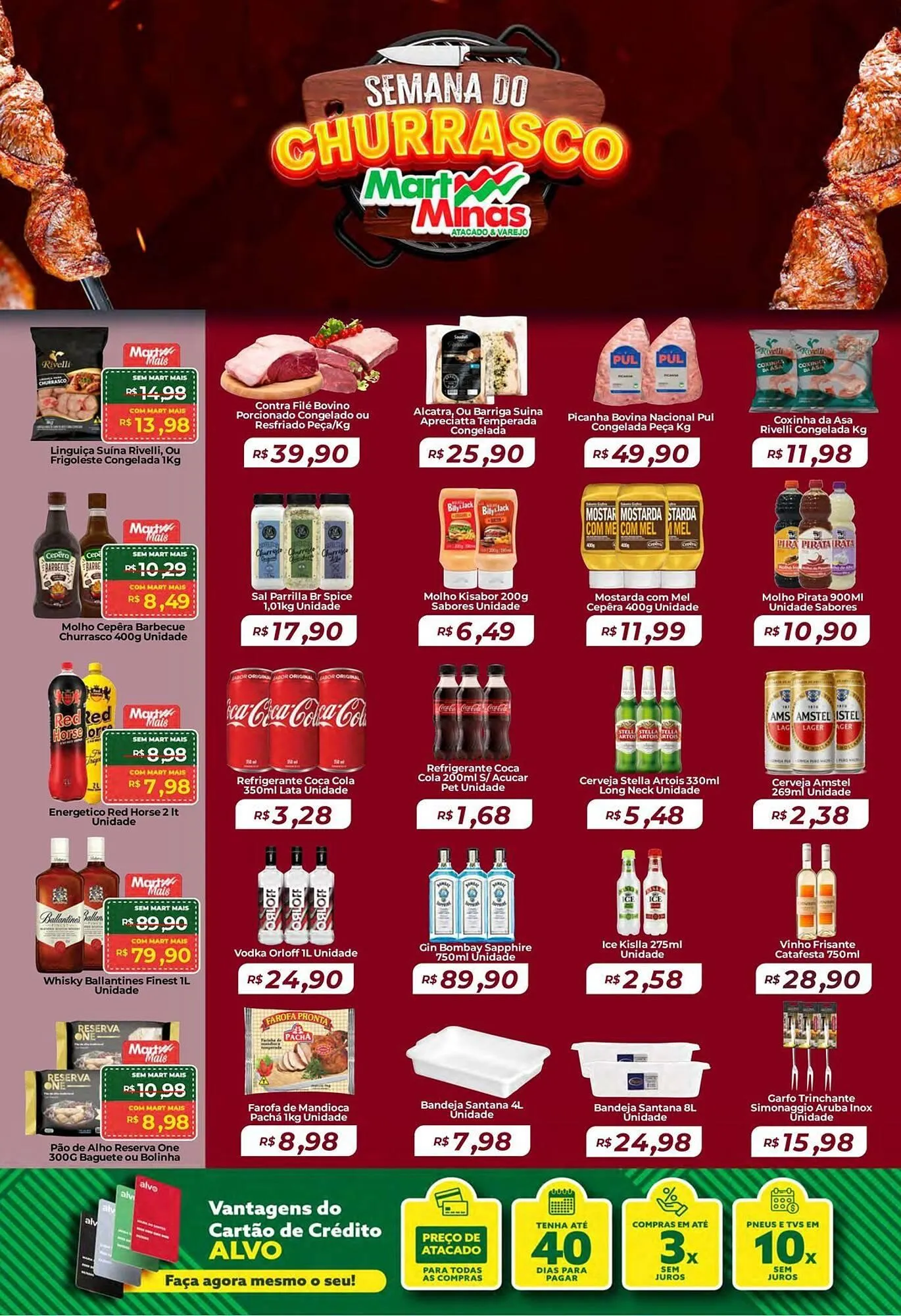 Encarte de Catálogo Mart Minas 1 de maio até 7 de maio 2025 - Pagina 2