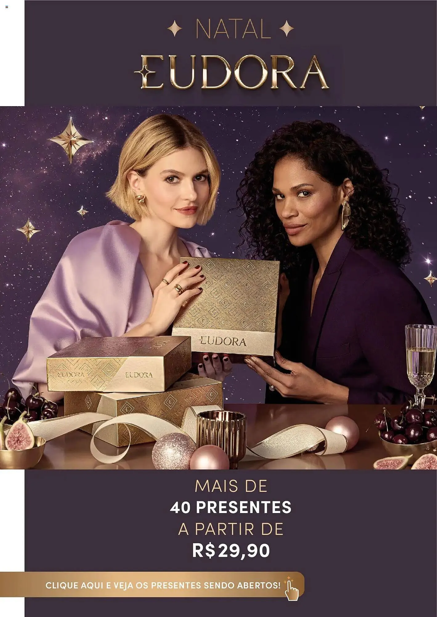 Encarte de Catálogo Eudora 29 de outubro até 27 de novembro 2025 - Pagina 3