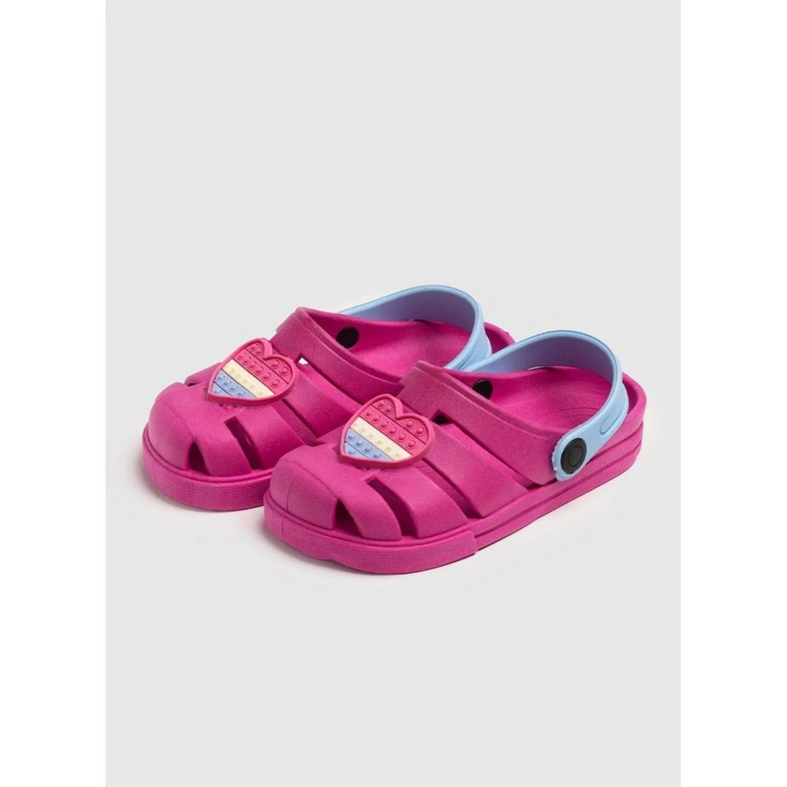 Babuche Infantil Menina Pop It