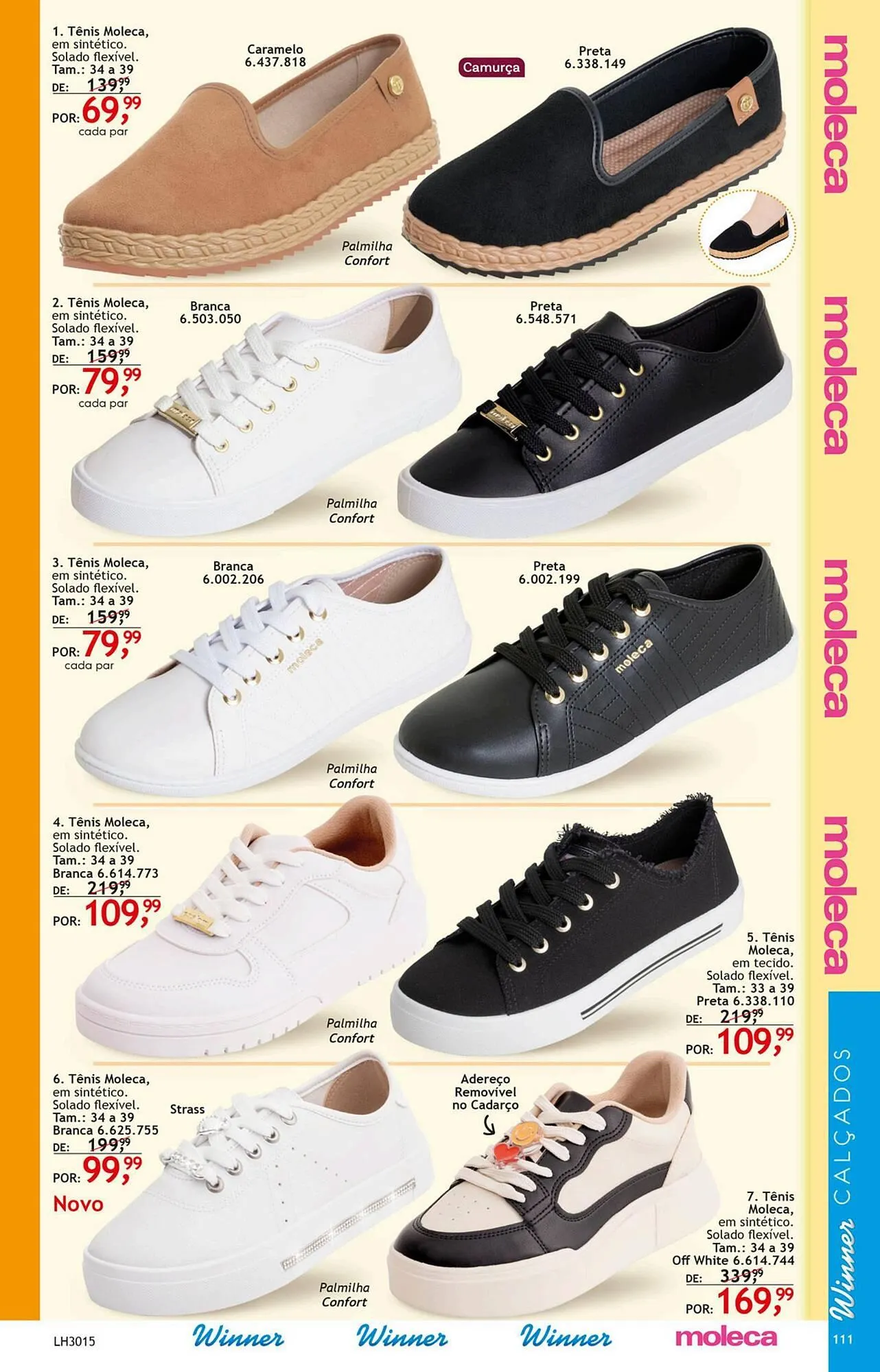 Encarte de Catálogo Quatro Estações 10 de março até 16 de março 2025 - Pagina 112