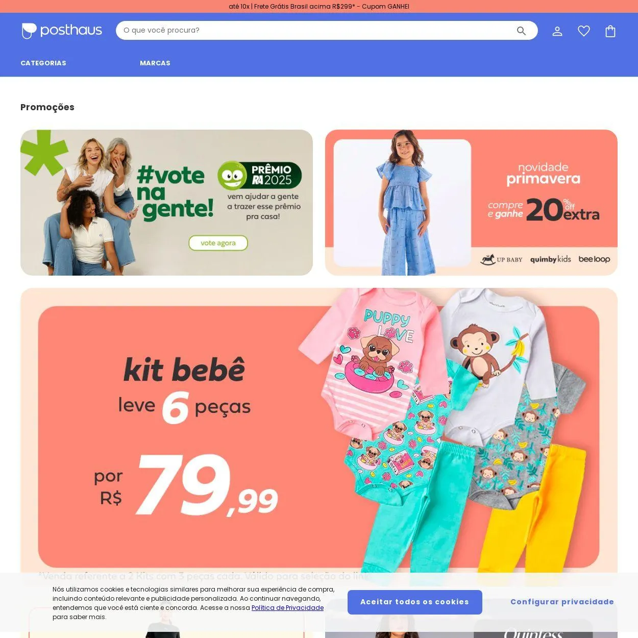 Encarte de Posthaus 8 de setembro até 17 de setembro 2025 - Pagina 2