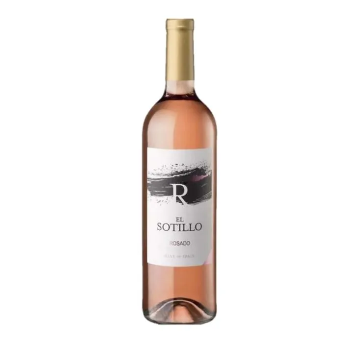 Vino Rosado El Sotillo 75 Cl