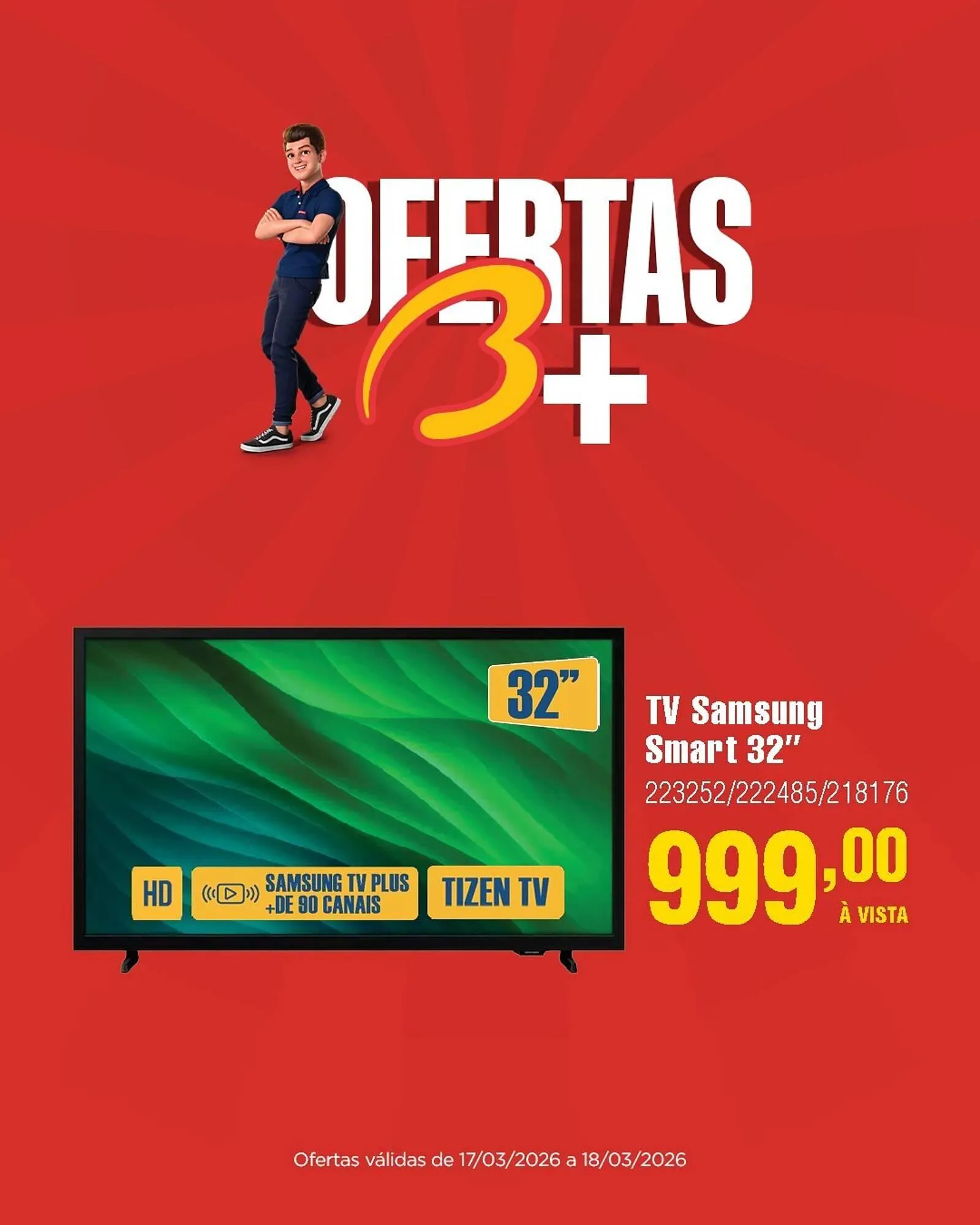 Encarte de Catálogo Berlanda 17 de março até 18 de março 2026 - Pagina 2