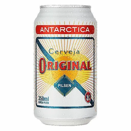 Cerveja Antarctica Original