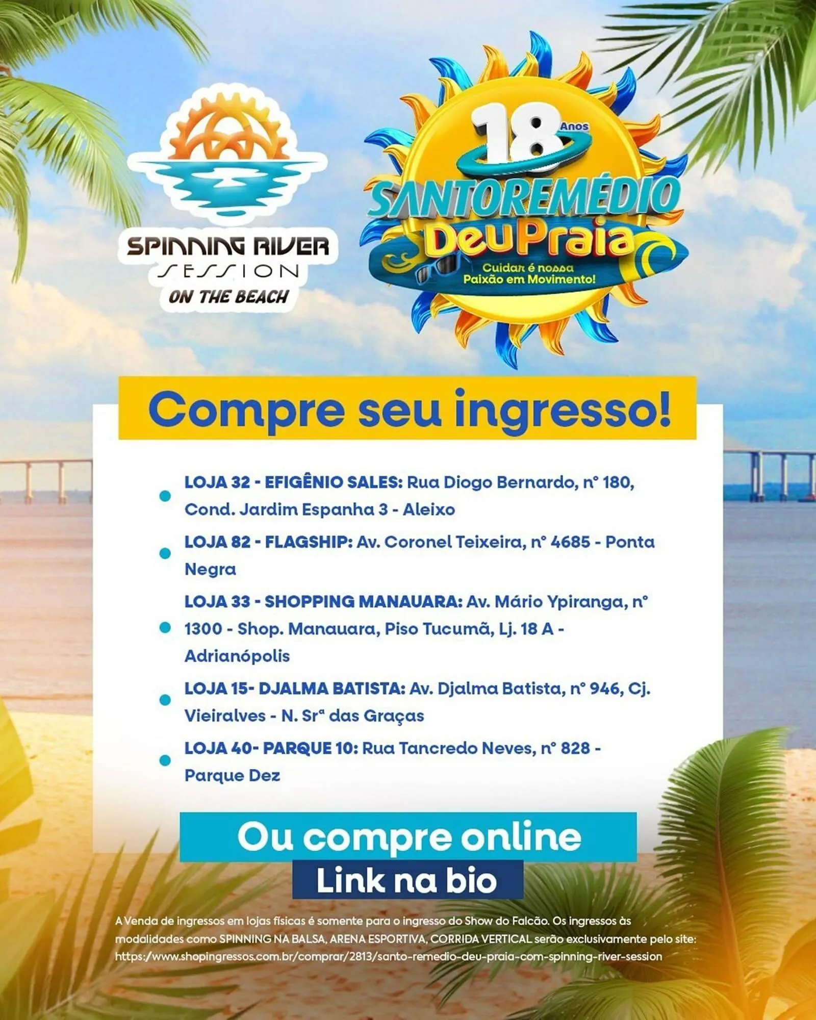 Encarte de Catálogo Drogarias Santo Remédio 14 de abril até 28 de abril 2025 - Pagina 5