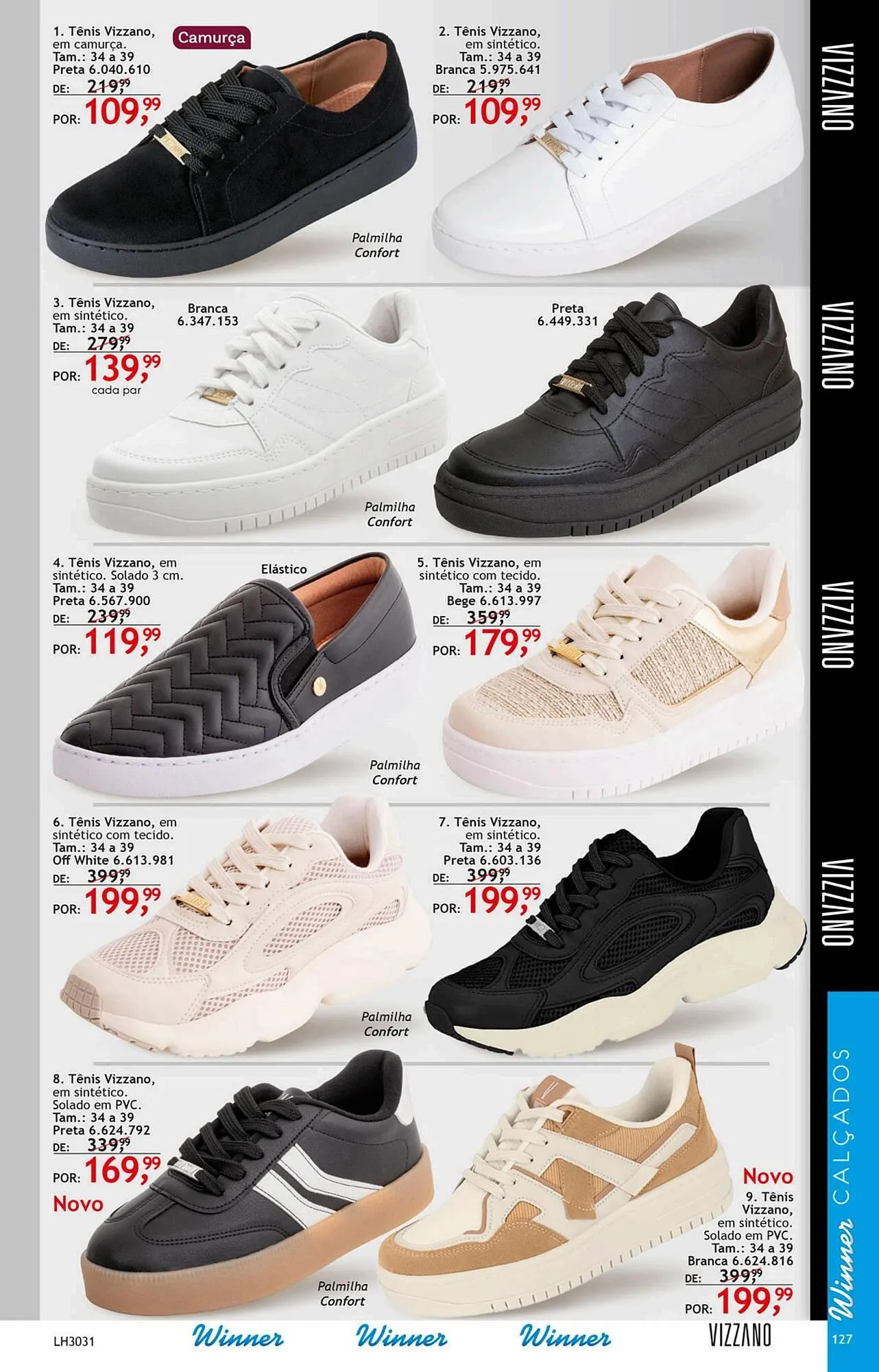 Encarte de Catálogo Quatro Estações 10 de março até 16 de março 2025 - Pagina 128